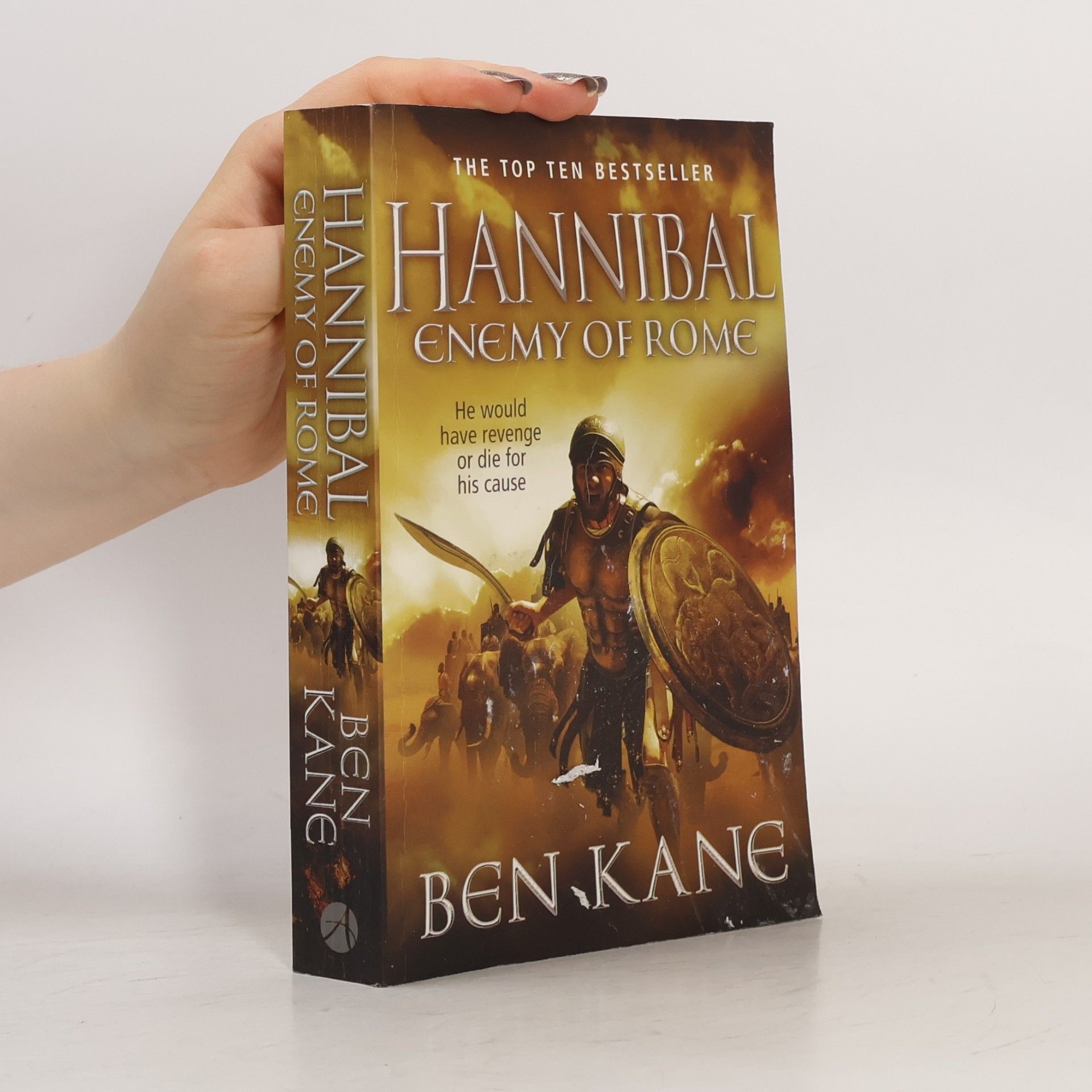 Ben Kane Hannibal: Enemy of Rome