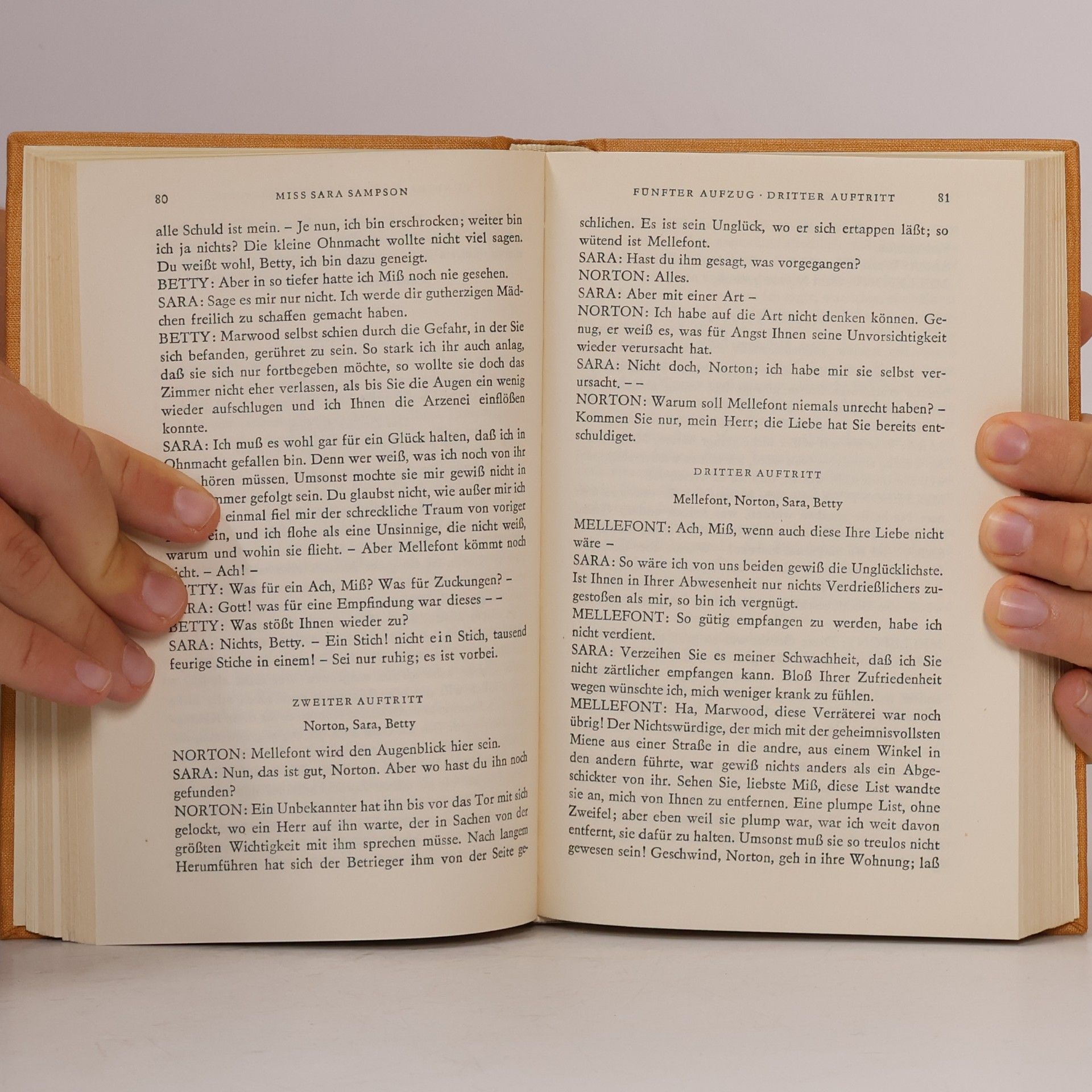 Gotthold Ephraim Lessing Lessings Werke 1