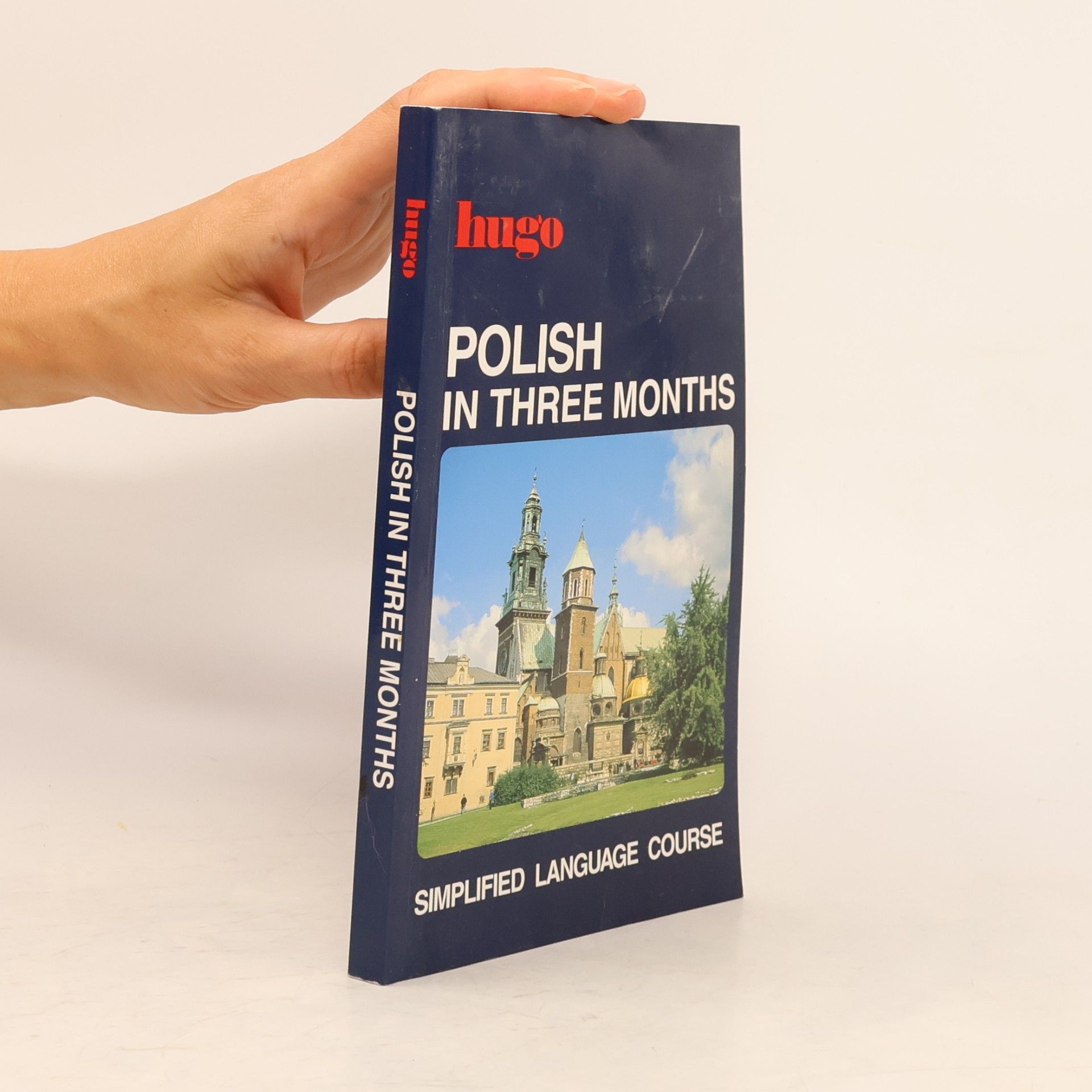 Collectif d'auteurs Polish in Three Months