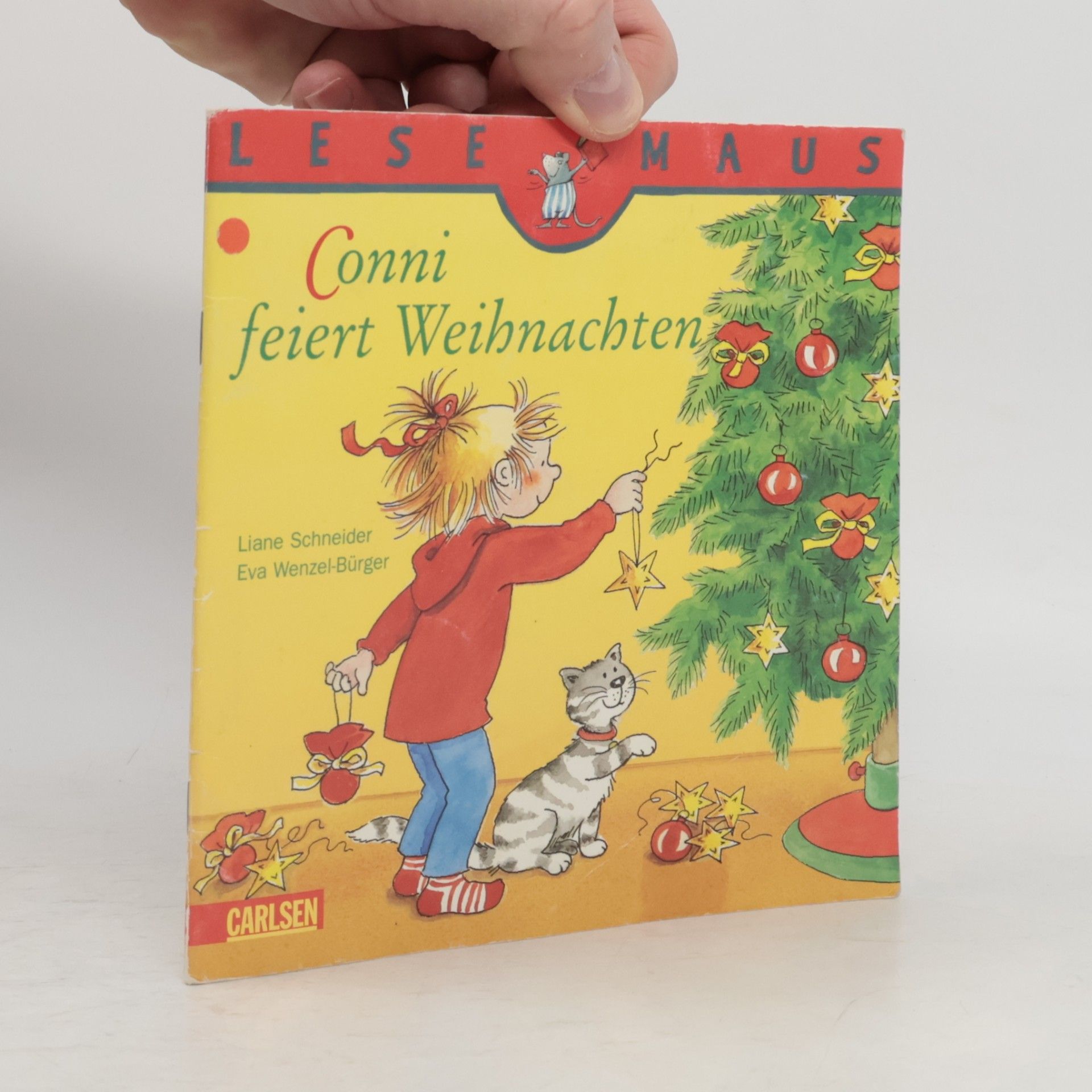Lianne Schneider Conni feiert Weihnachten