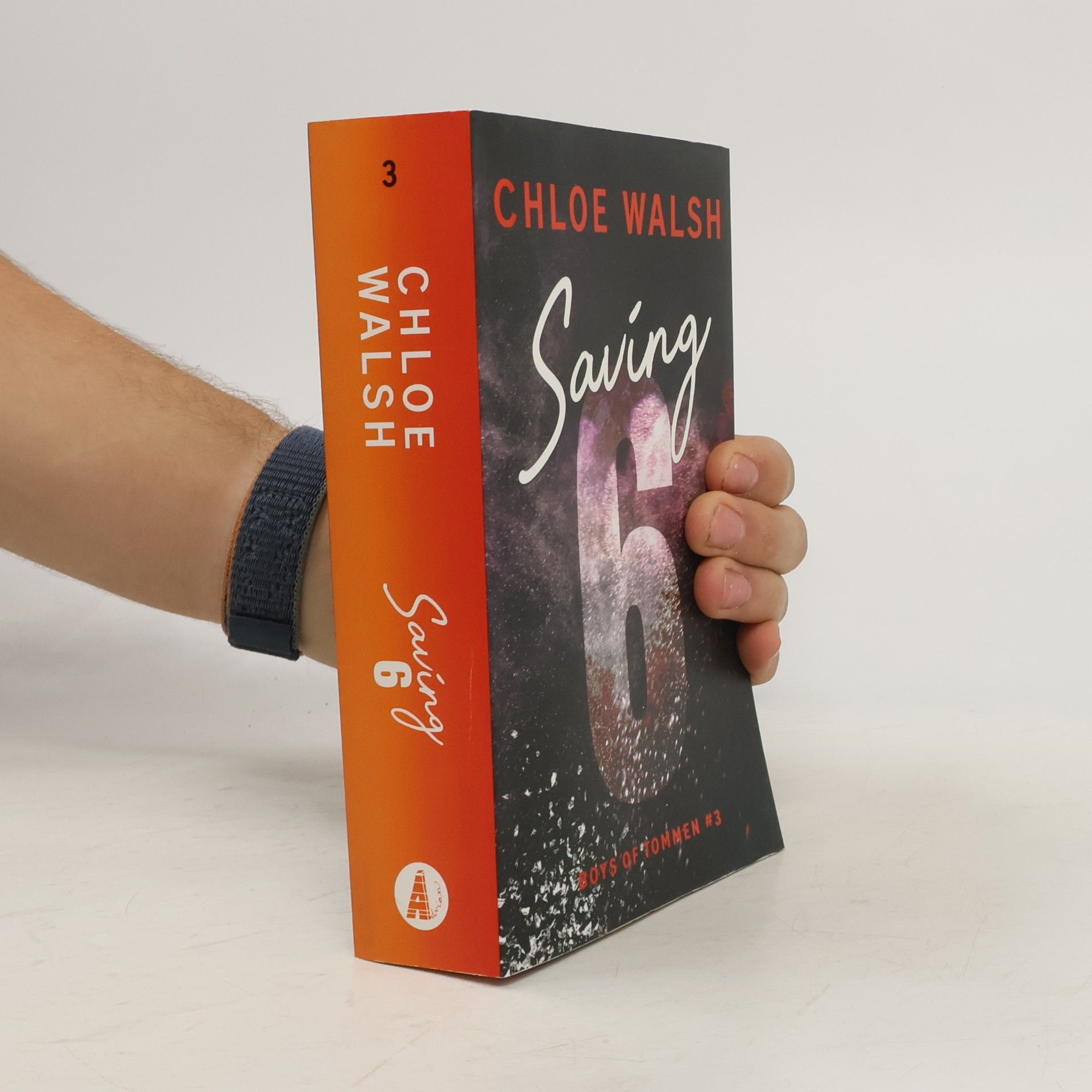 Chloe Walsh Boys of Tommen 3: Saving 6