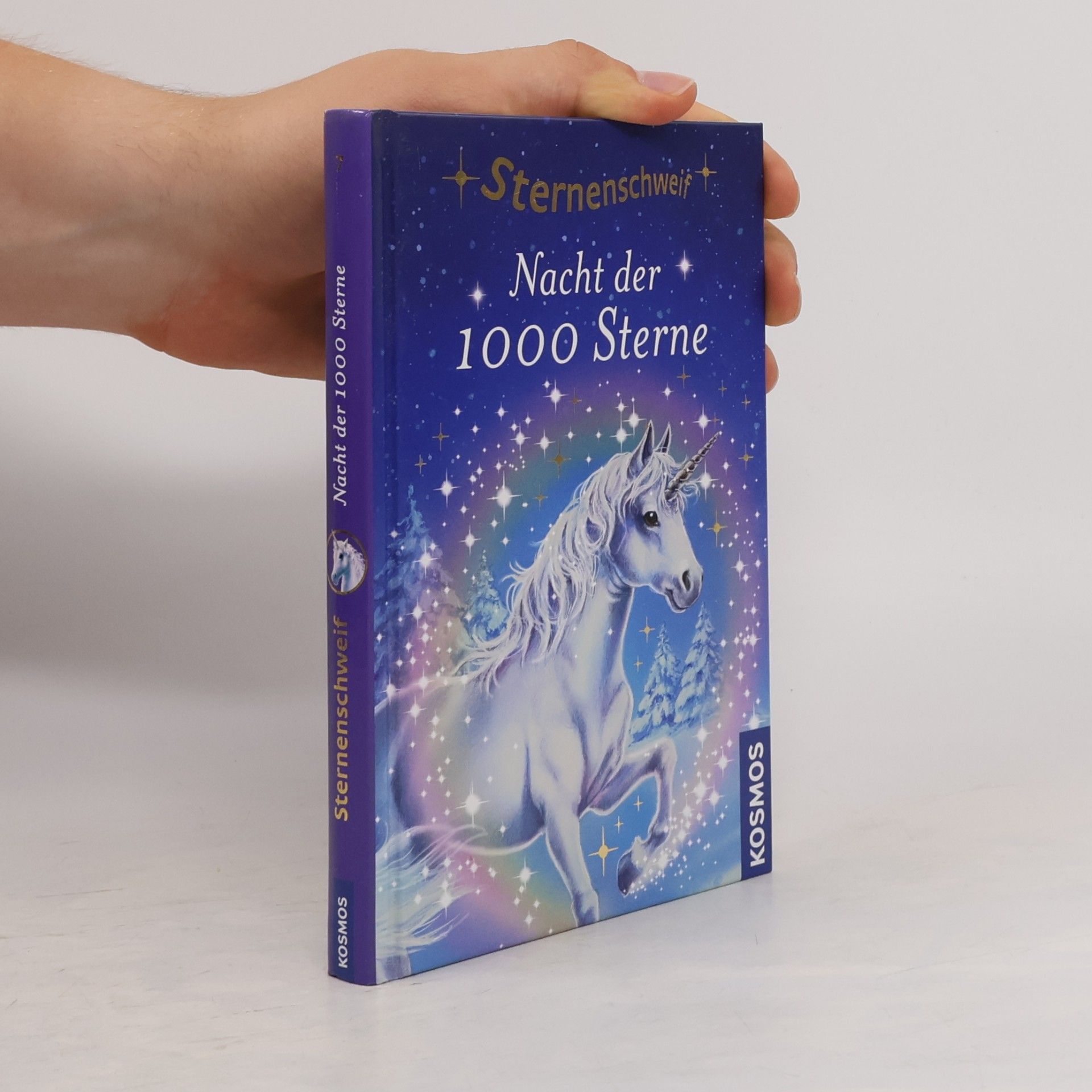 Linda Champan Nacht der 1000 Sterne