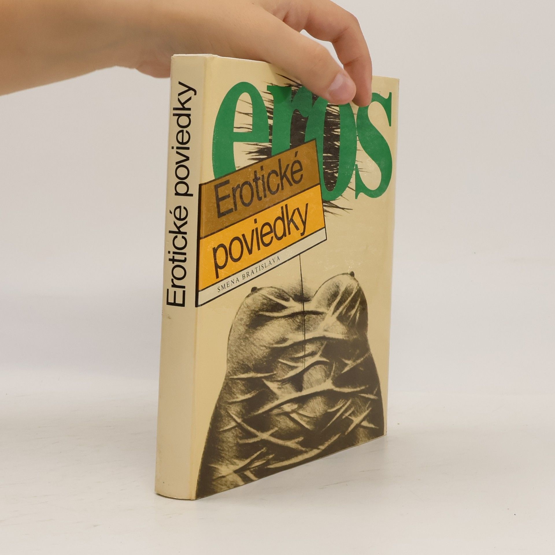 Collectif d'auteurs Erotické poviedky