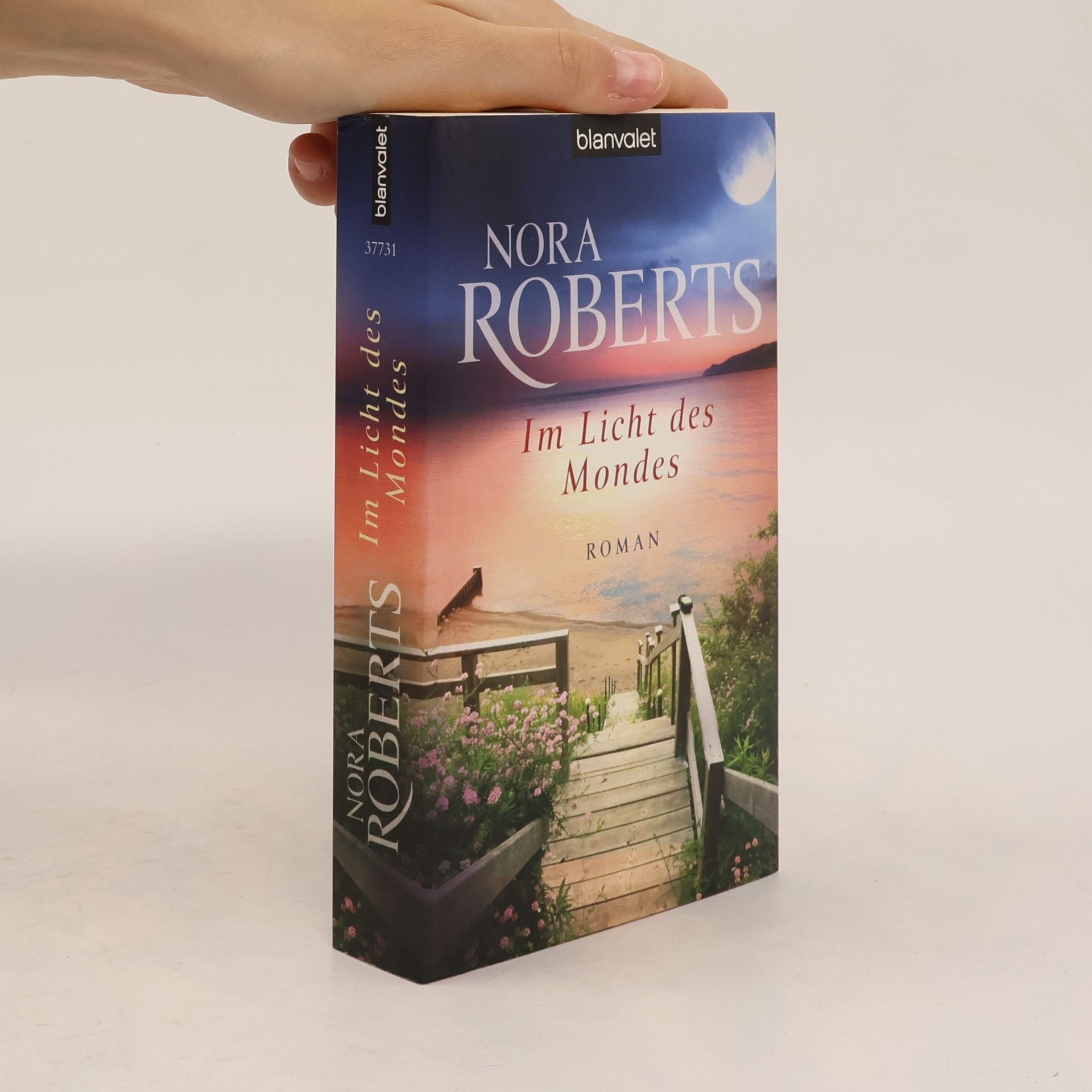 Nora Roberts Im Licht des Mondes