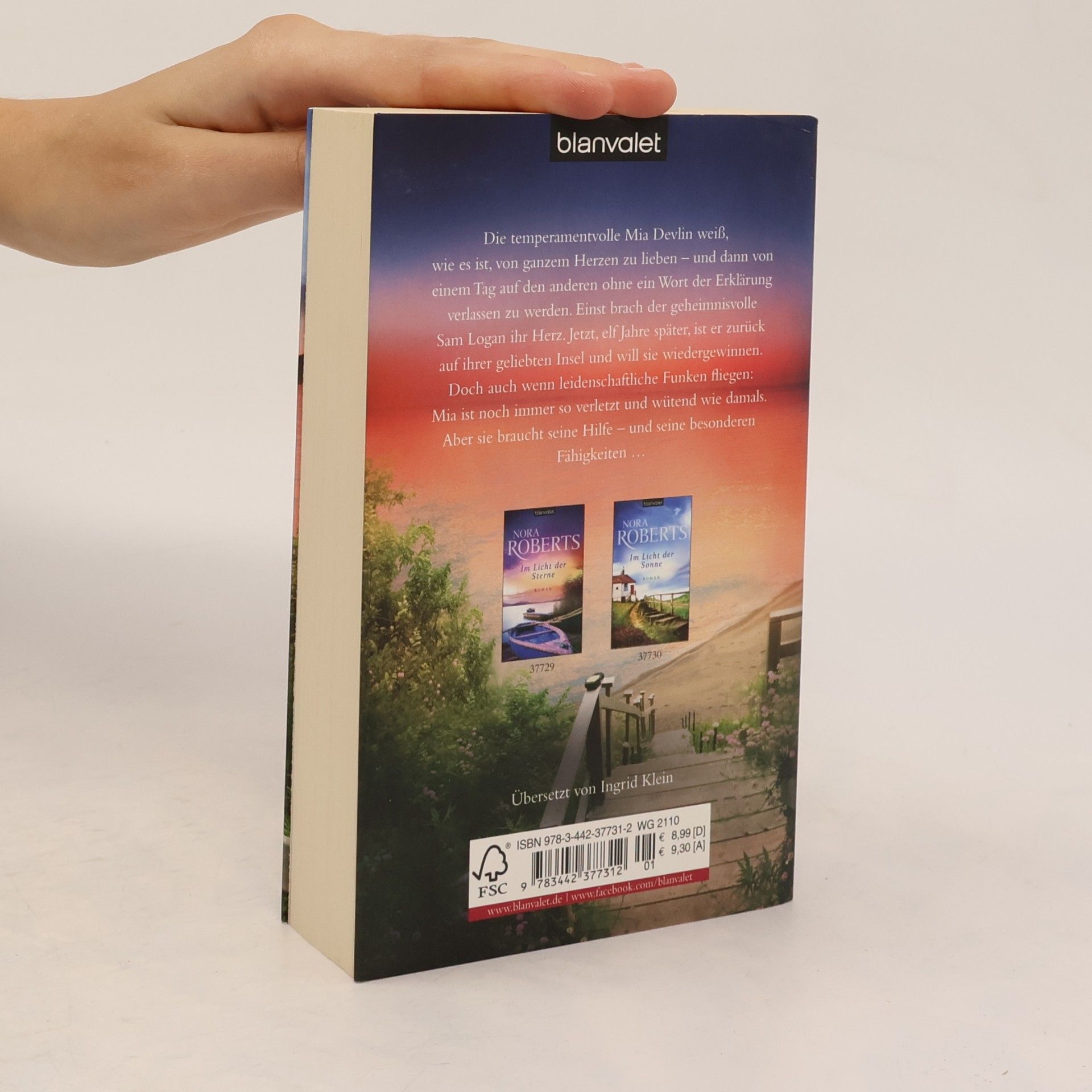 Nora Roberts Im Licht des Mondes