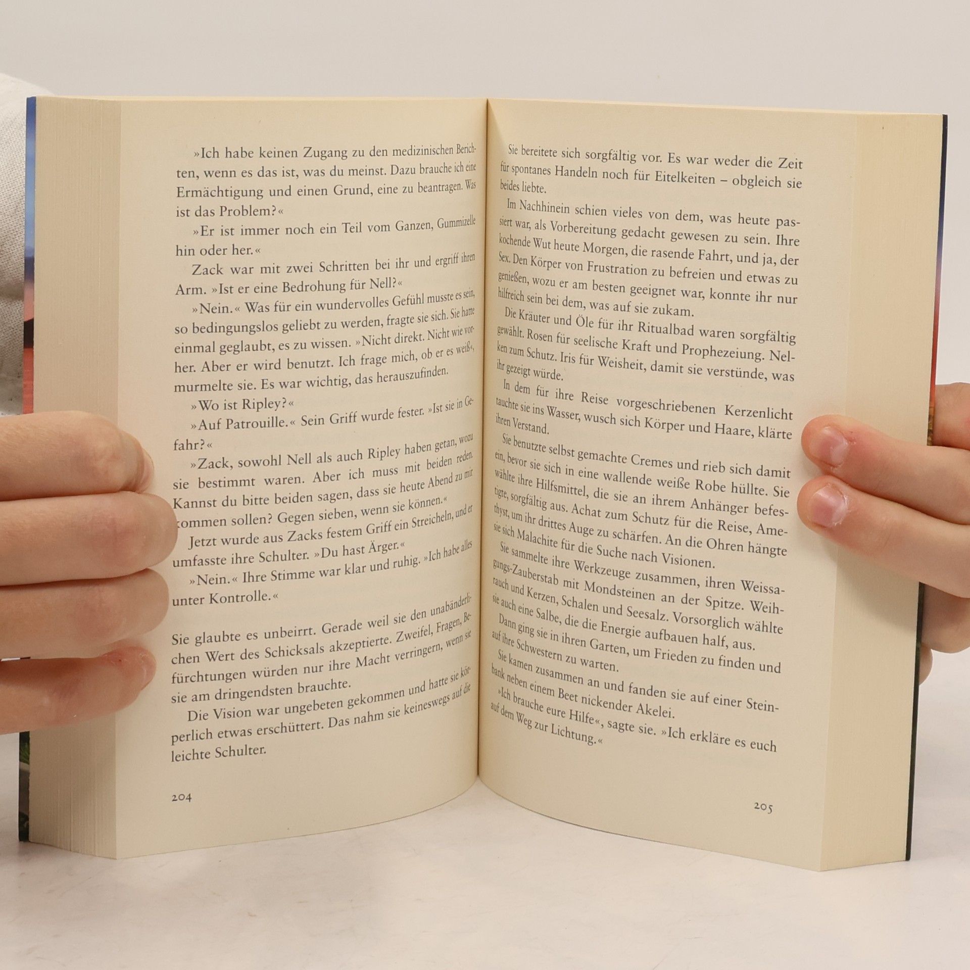 Nora Roberts Im Licht des Mondes