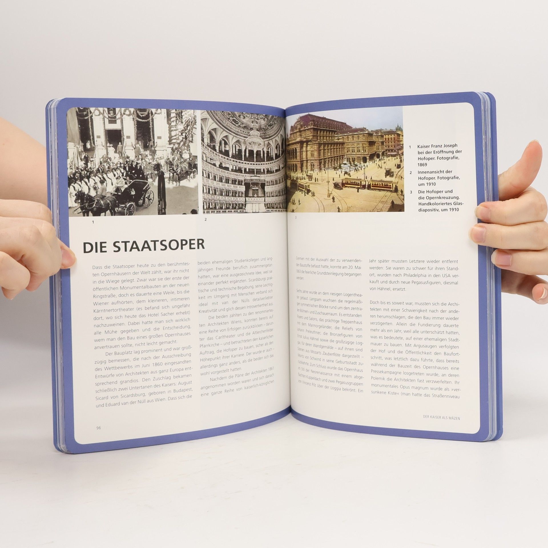 Barbara Sternthal Ring Book - Wiens Prachtboulevard als Gesamtkunstwerk