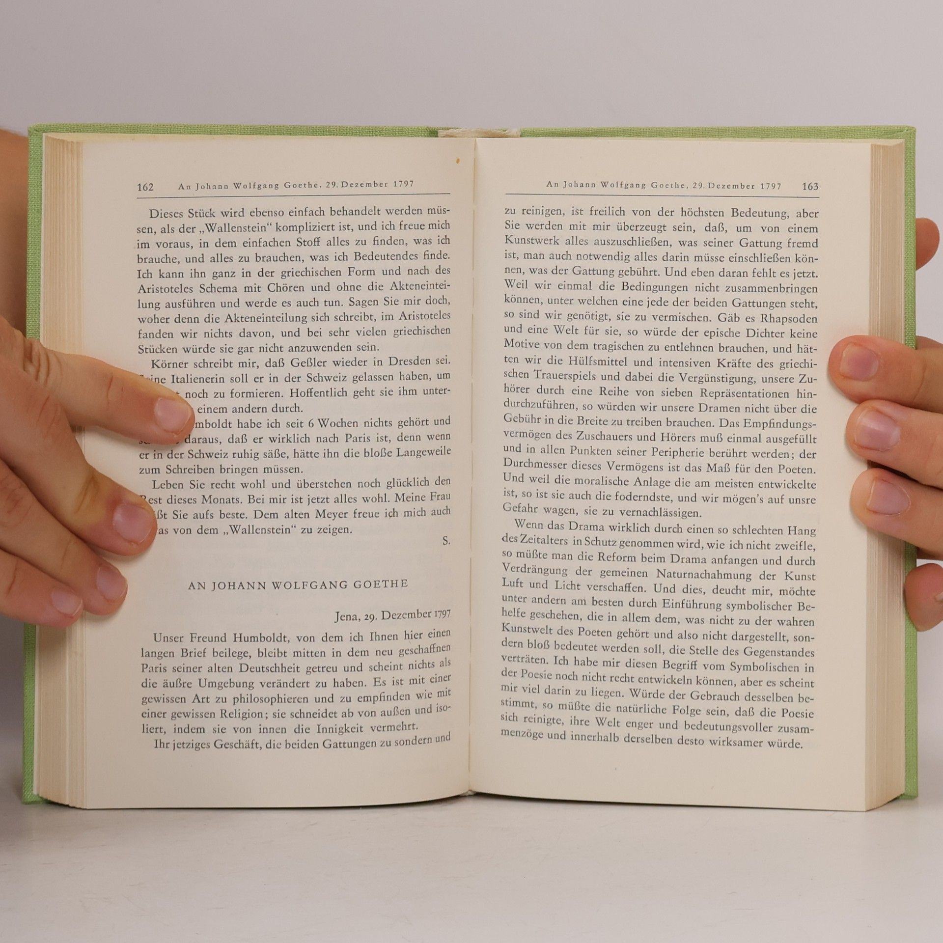 Friedrich Schiller Schillers Briefe 2