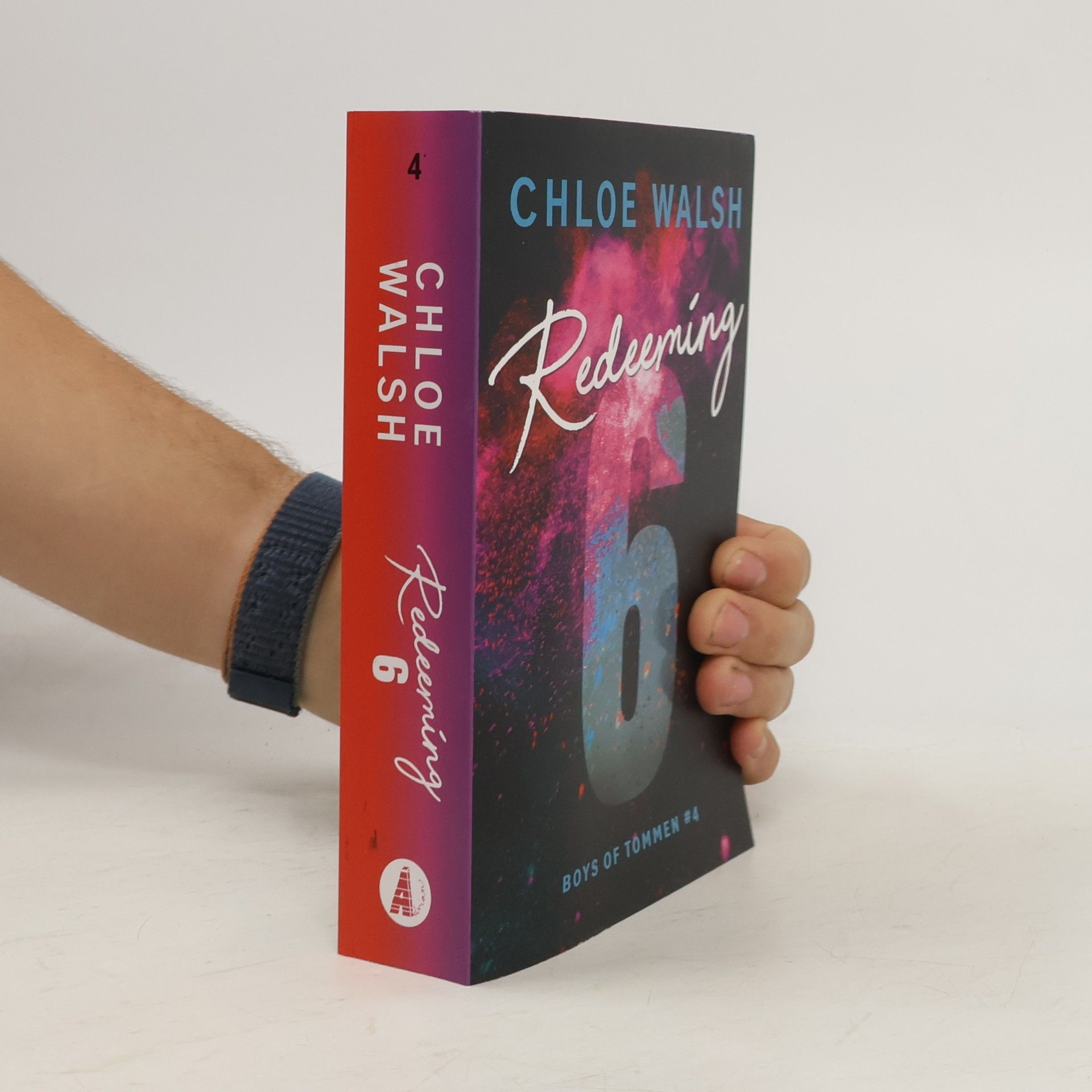 Chloe Walsh Boys of Tommen 4: Redeeming 6