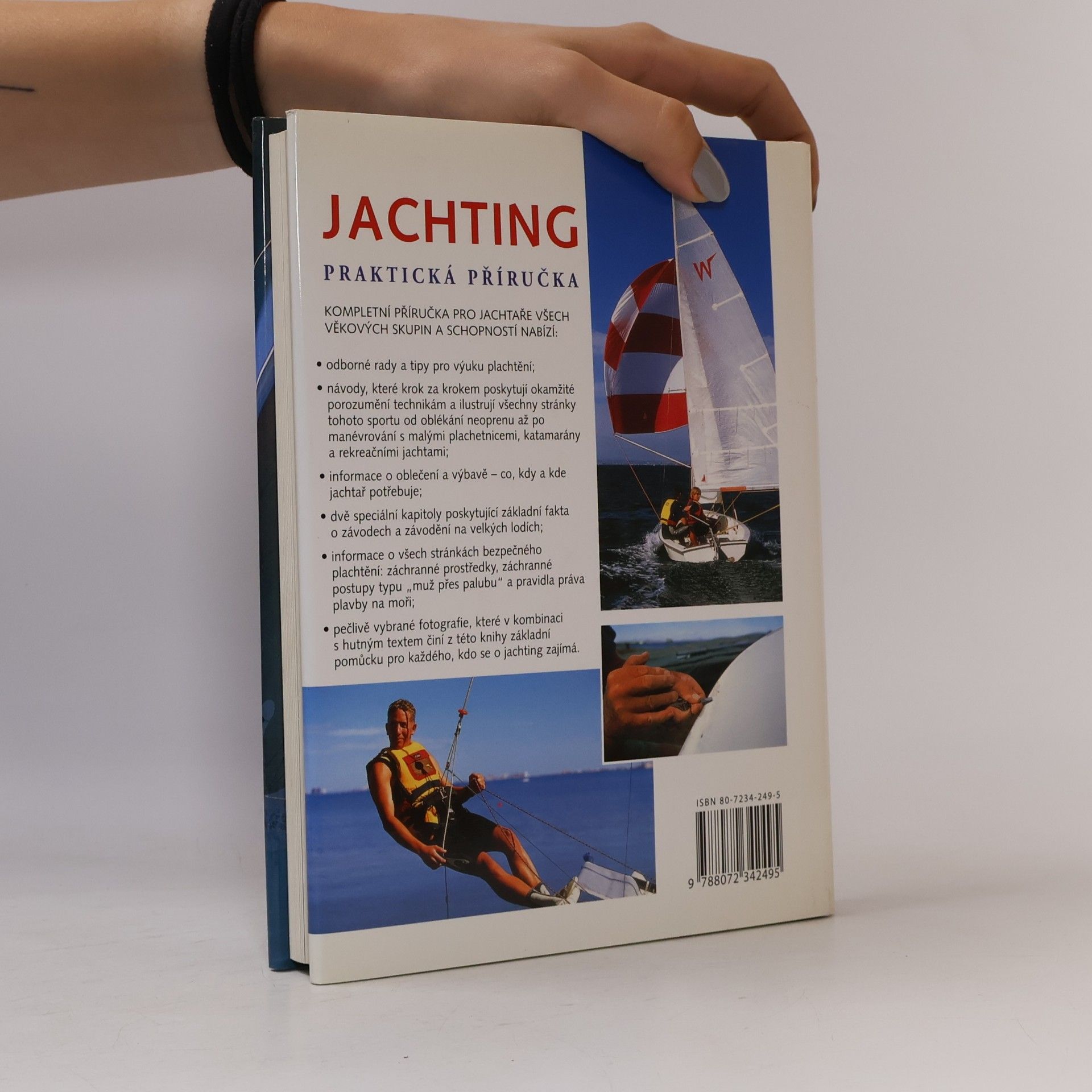 Jeremy Evans Jachting