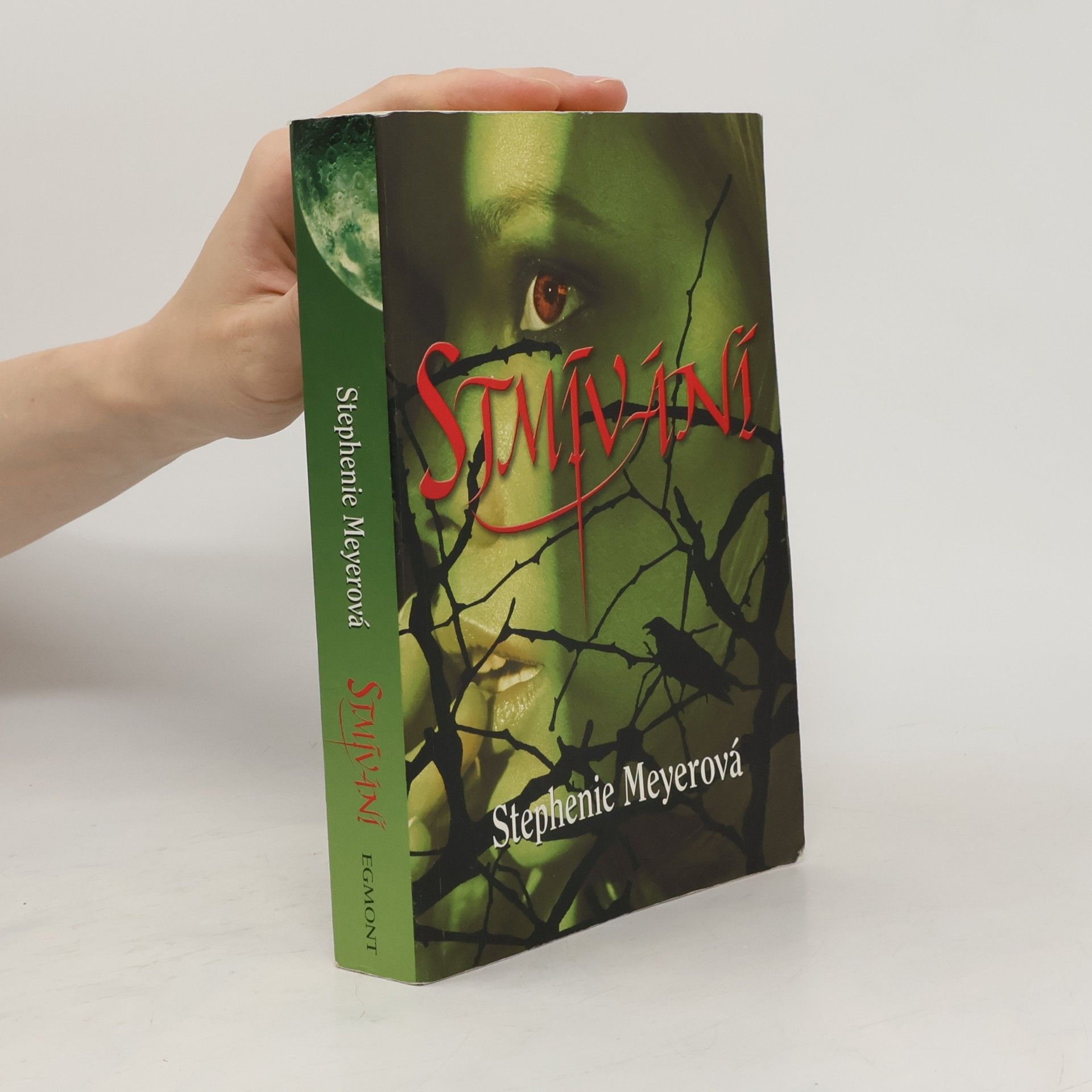 Stephenie Meyer Stmívání