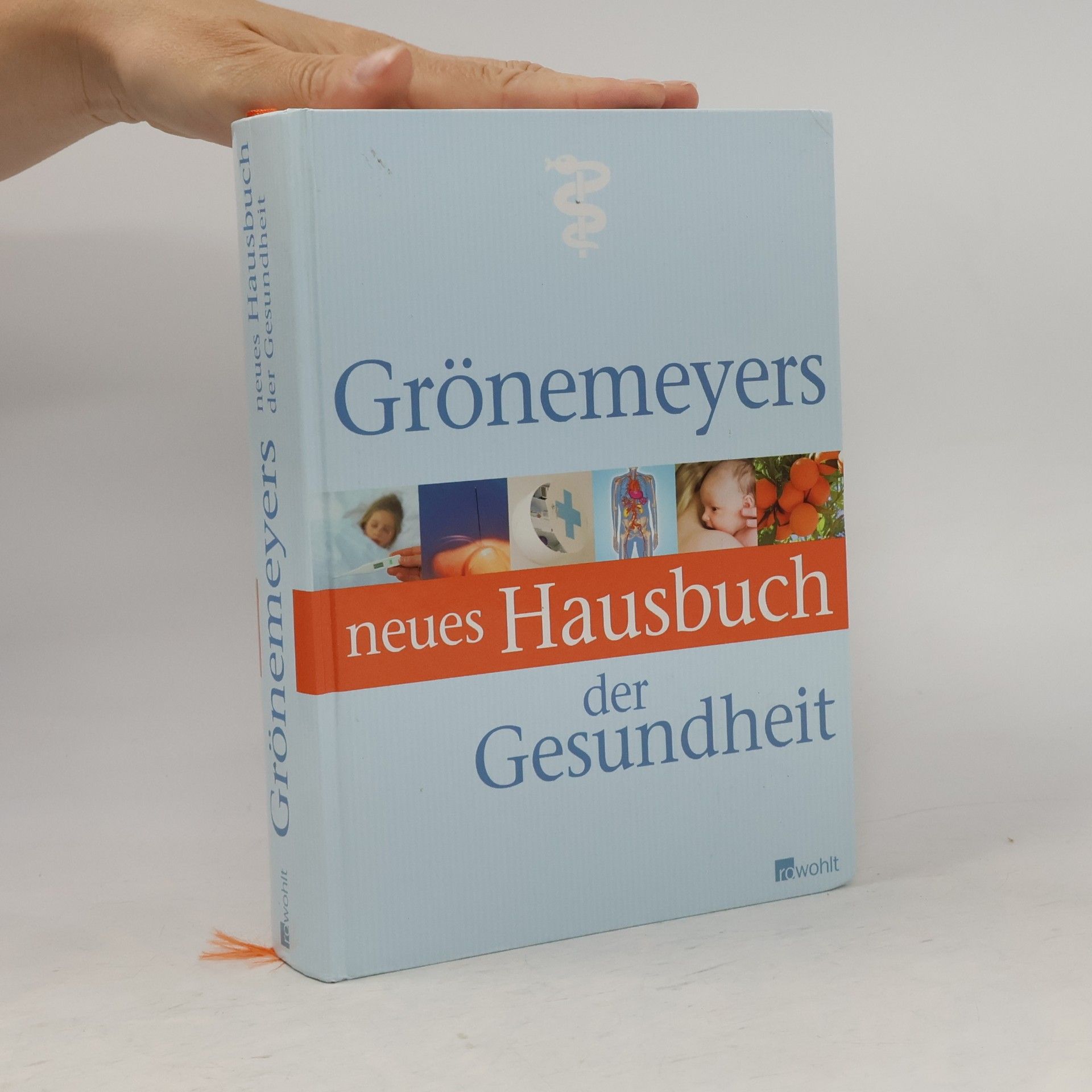 Grönemeyers neues Hausbuch der Gesundheit