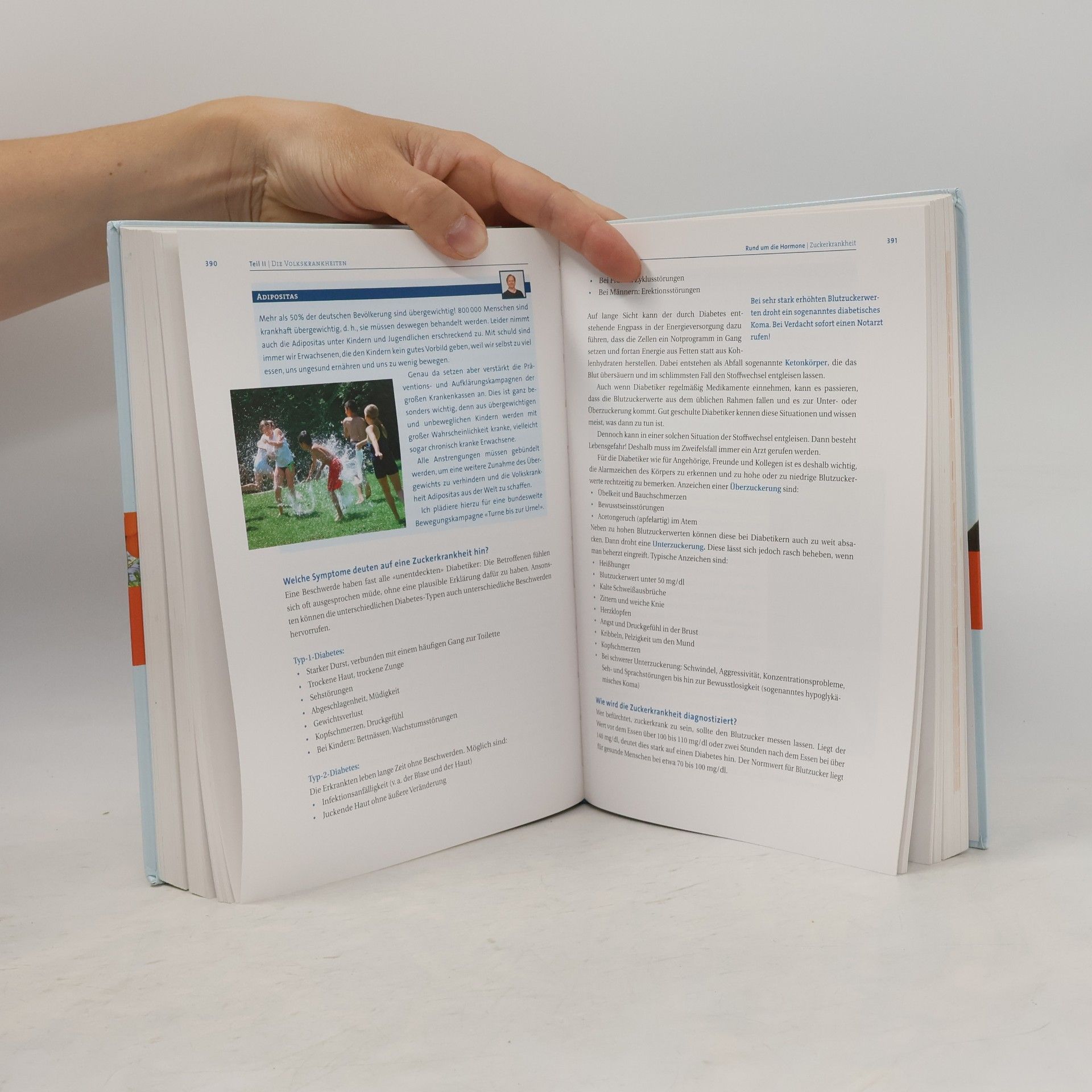 Dietrich Grönemeyer Grönemeyers neues Hausbuch der Gesundheit