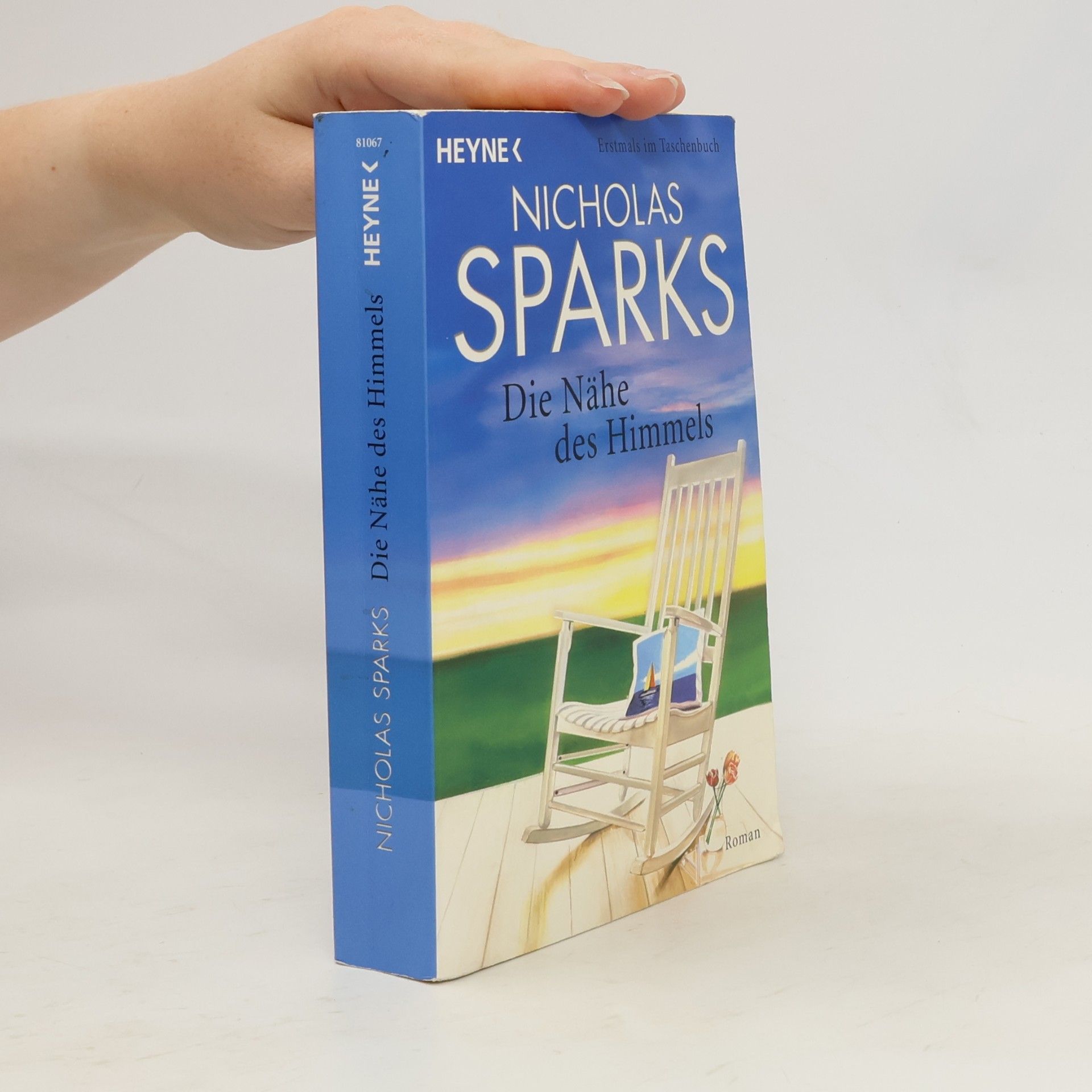 Nicholas Sparks Die Nähe des Himmels
