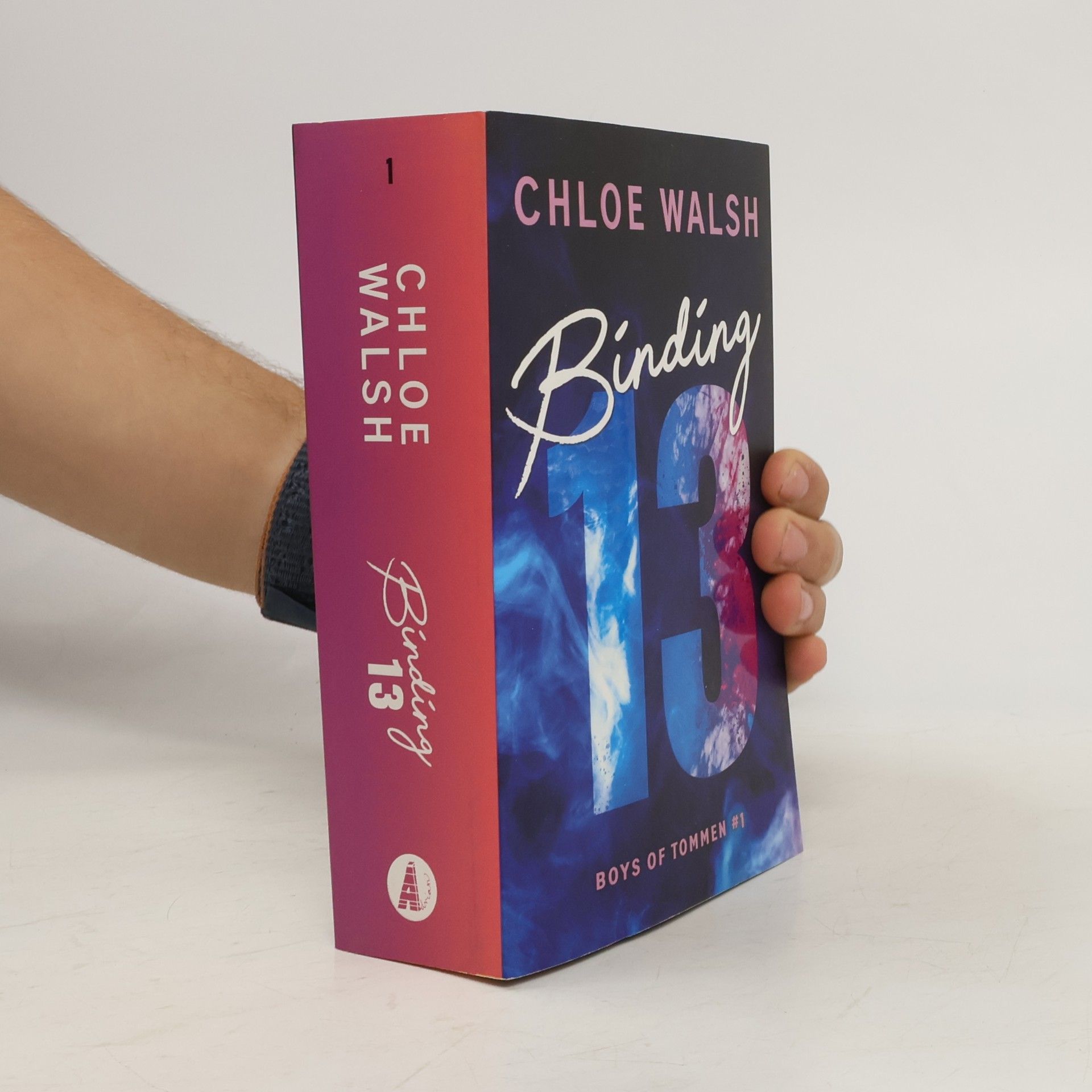 Chloe Walsh Boys of Tommen 1. Binding 13