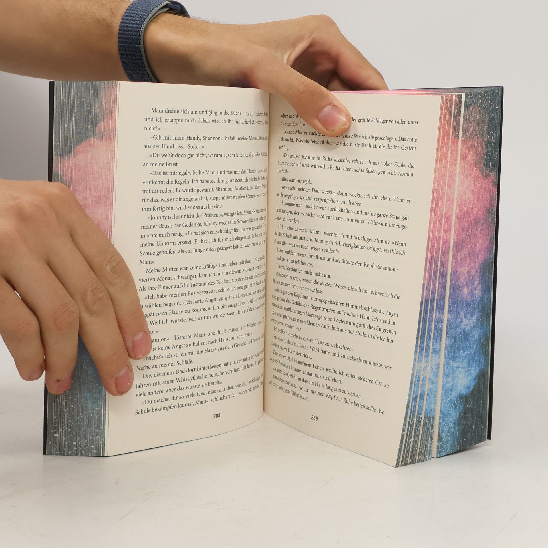 Chloe Walsh Boys of Tommen 1. Binding 13