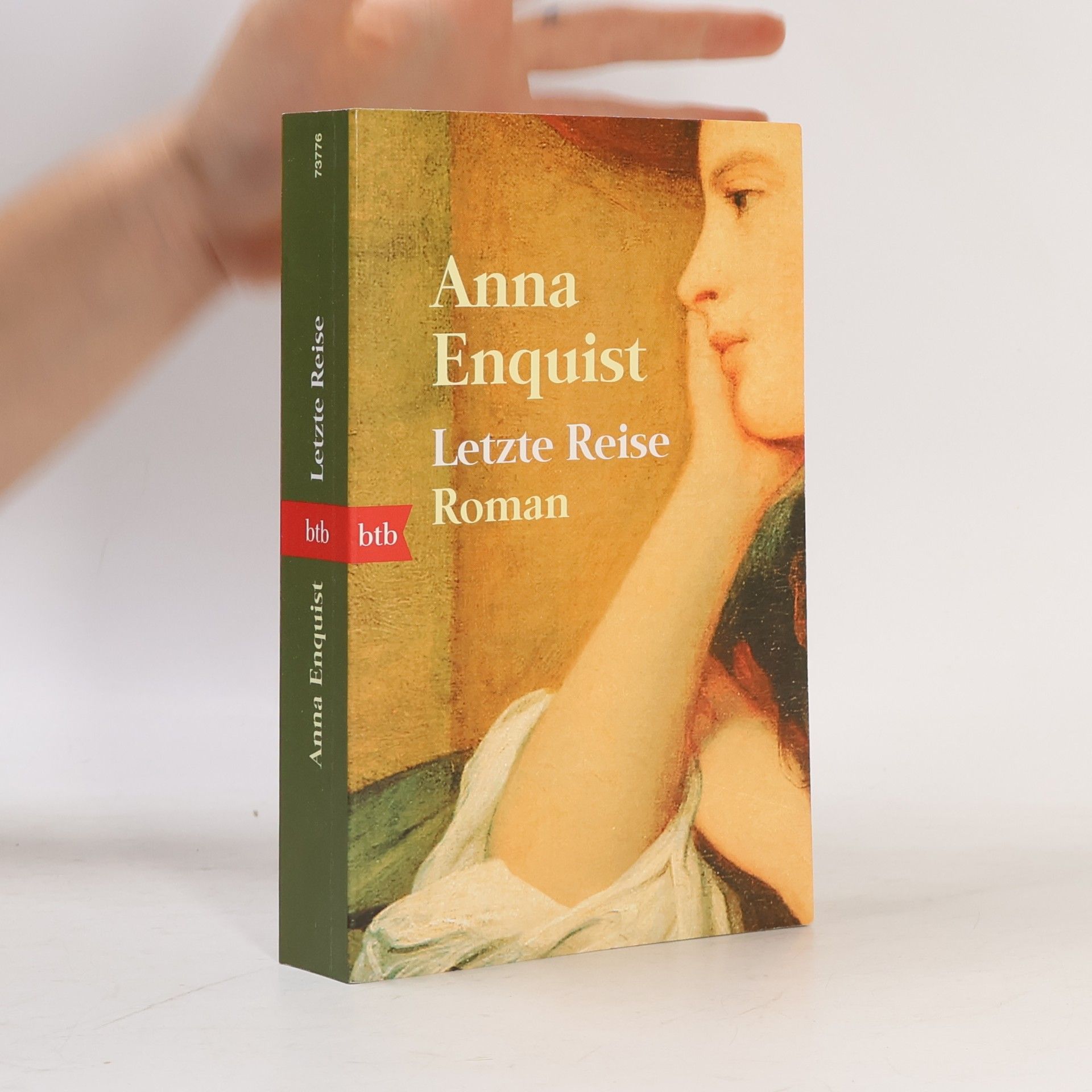Anna Enquist Letzte Reise