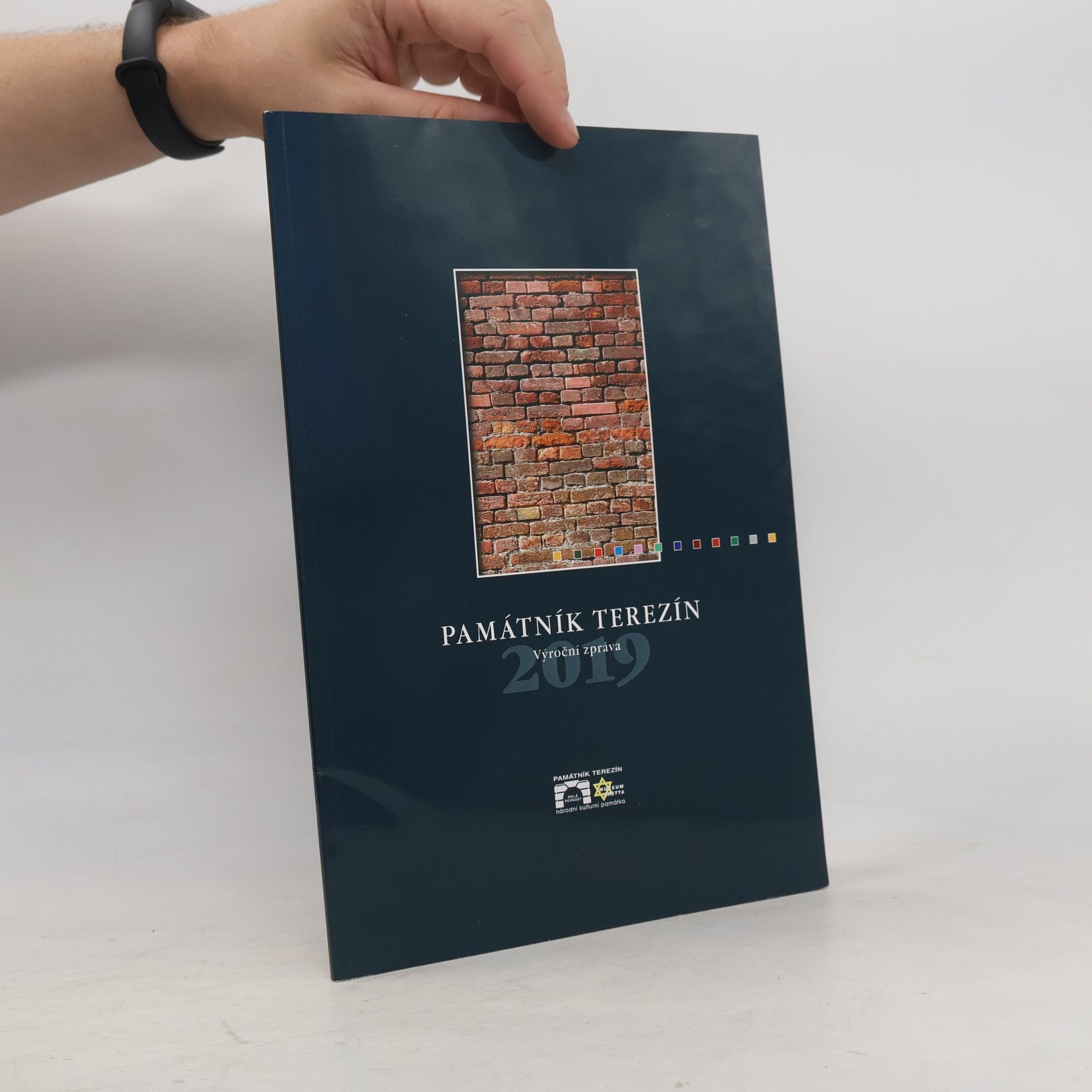 Various authors Památník Terezín 2019