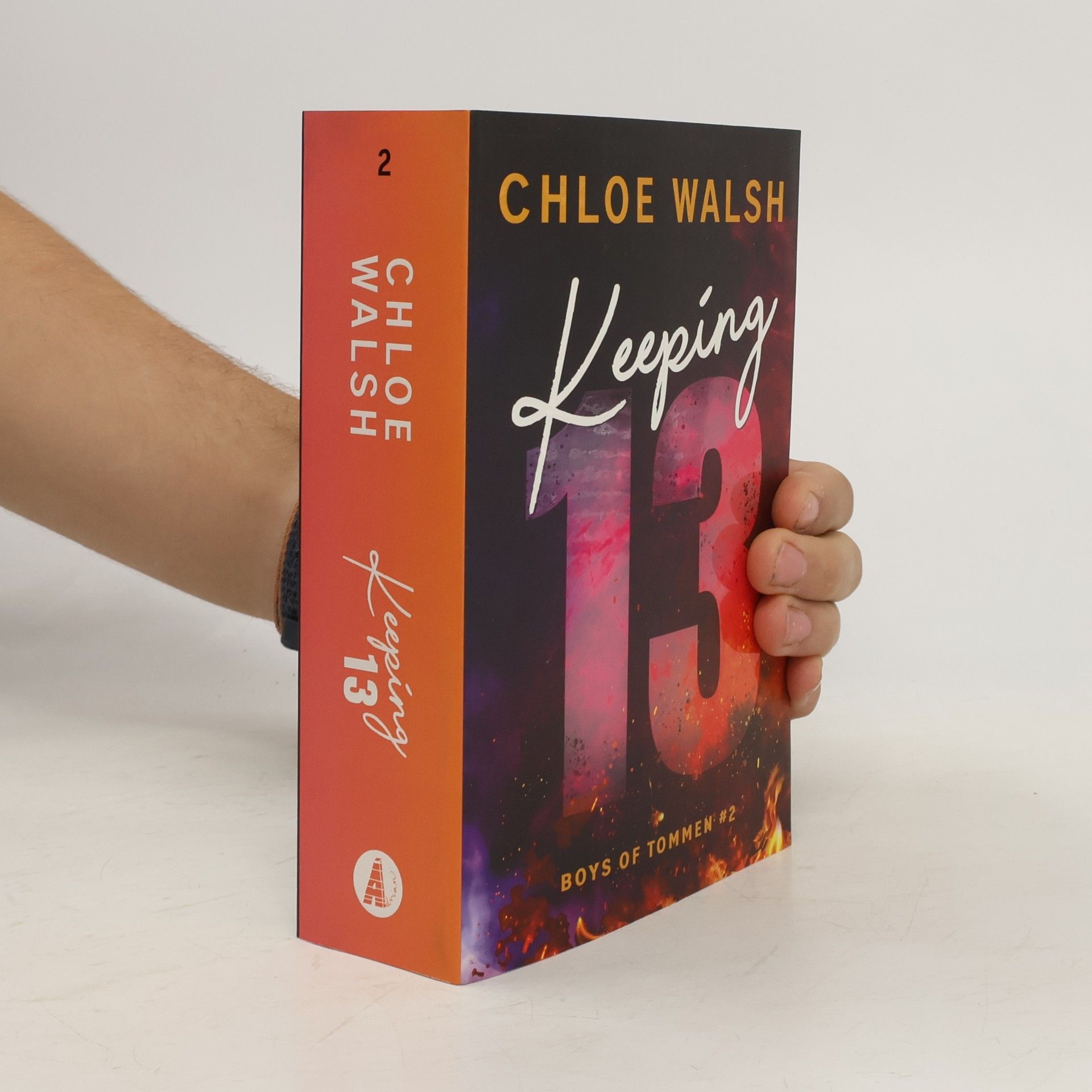 Chloe Walsh Boys of Tommen 2. Keeping 13