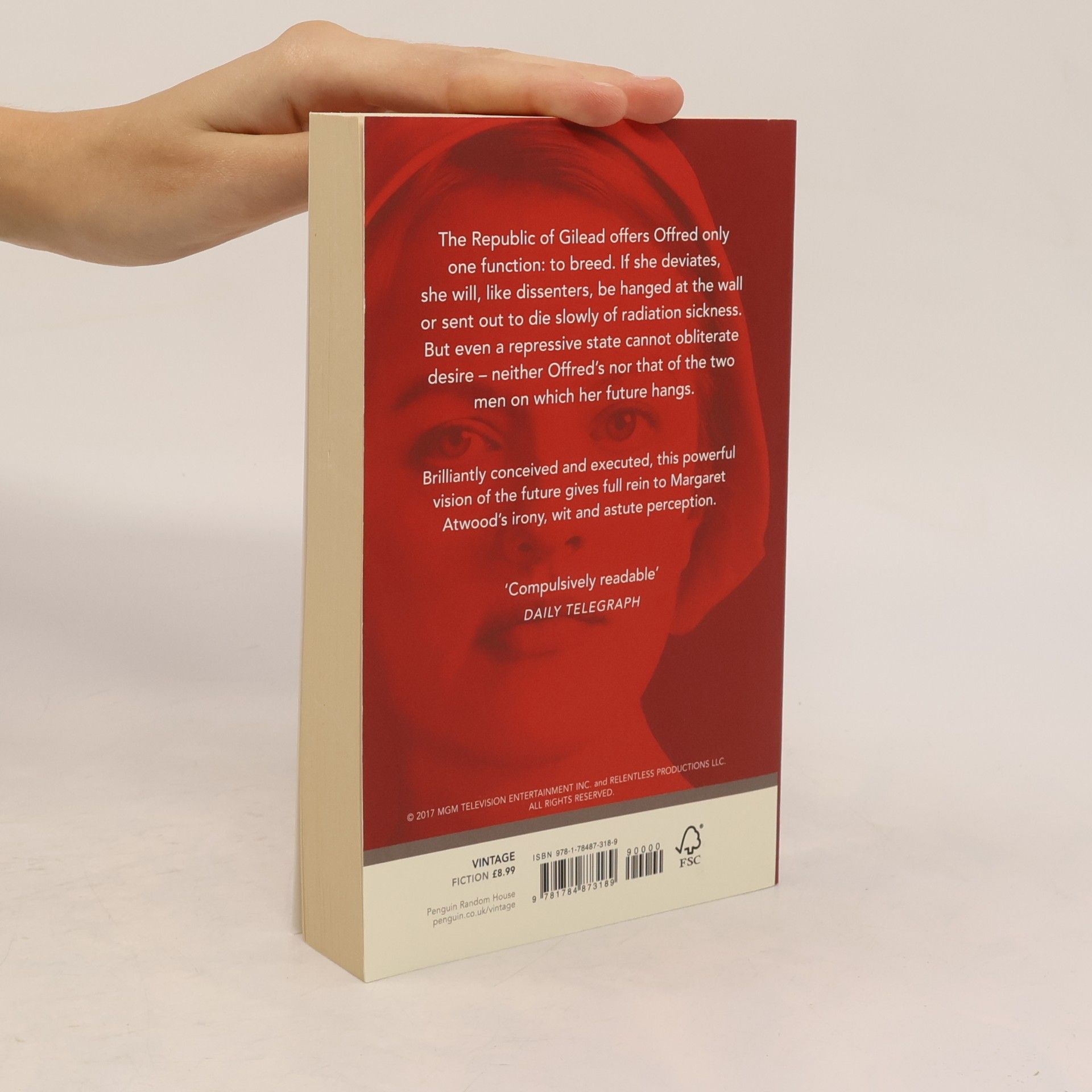 Margaret Atwood The Handmaid's Tale