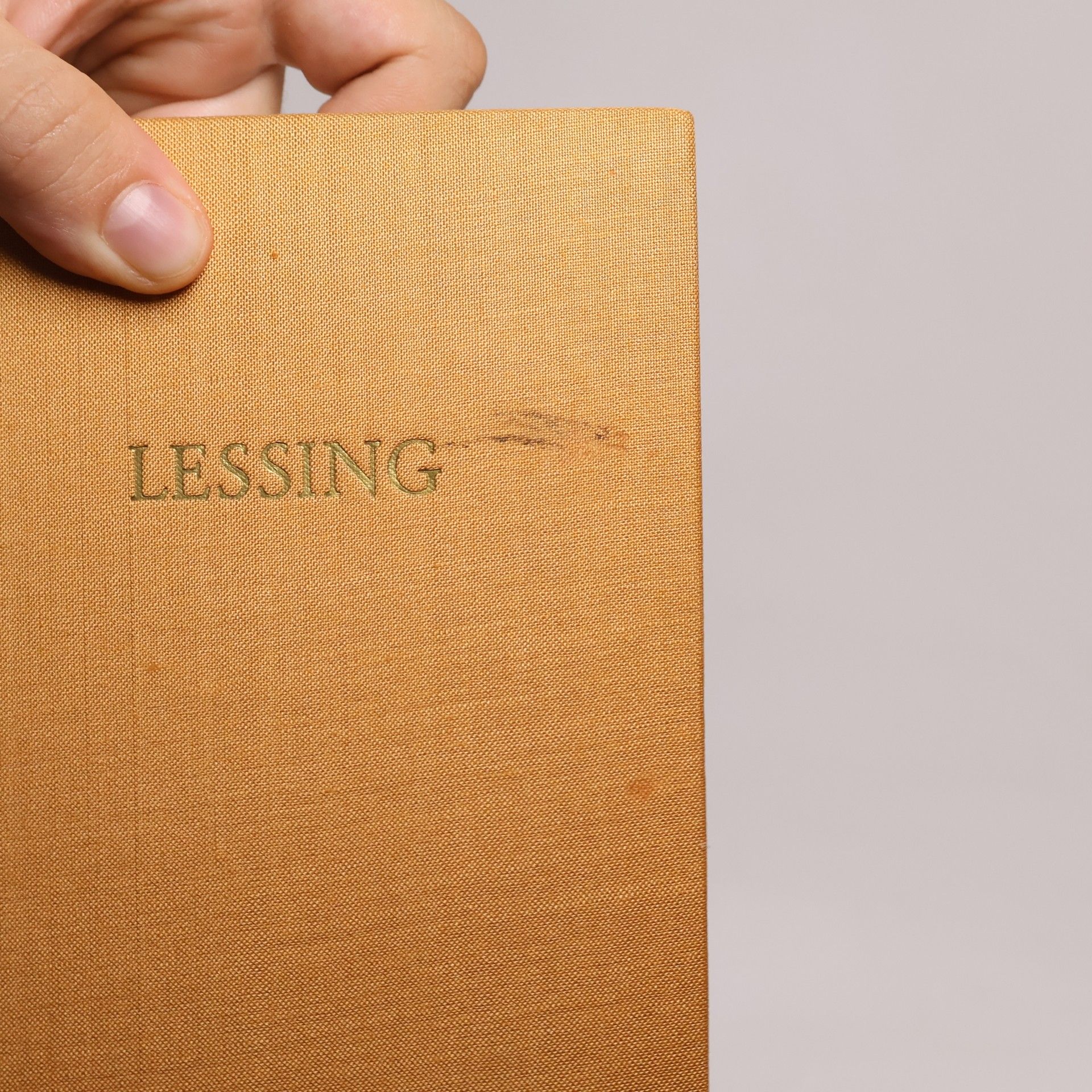 Gotthold Ephraim Lessing Lessings Werke 2