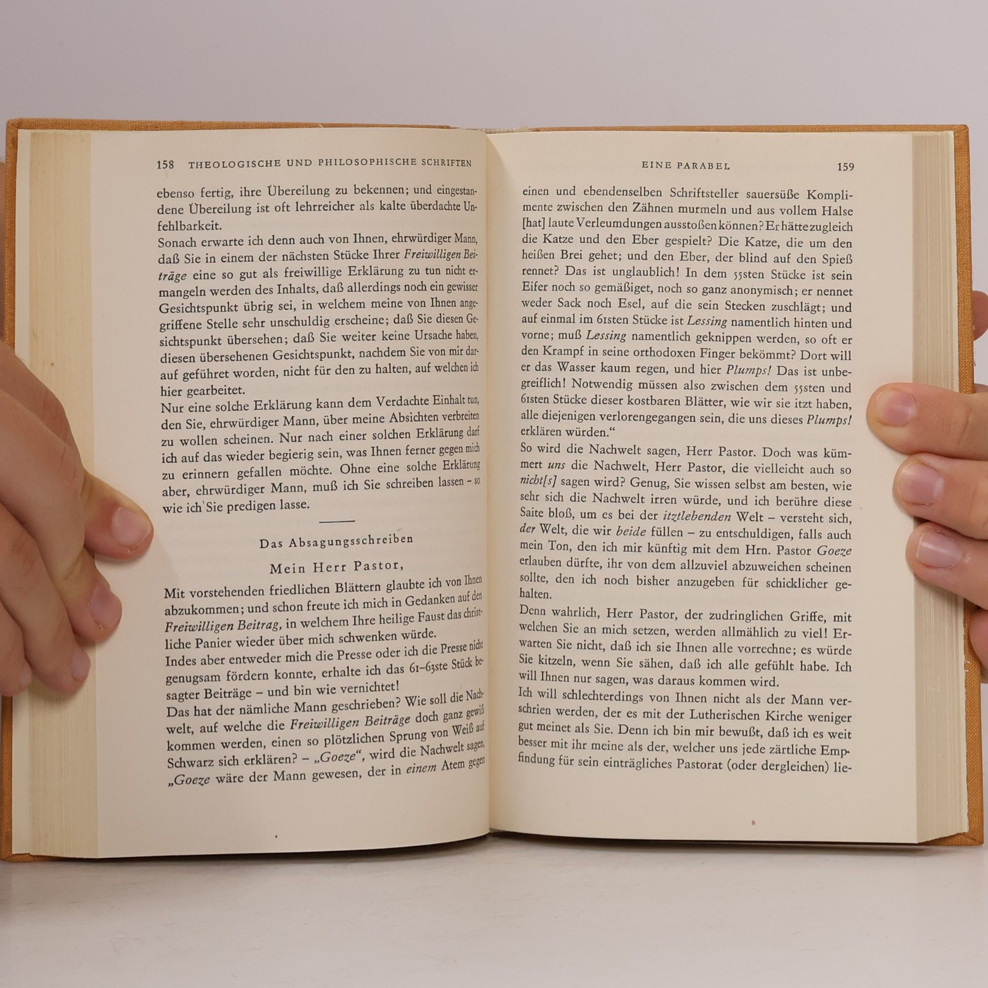 Gotthold Ephraim Lessing Lessings Werke 2