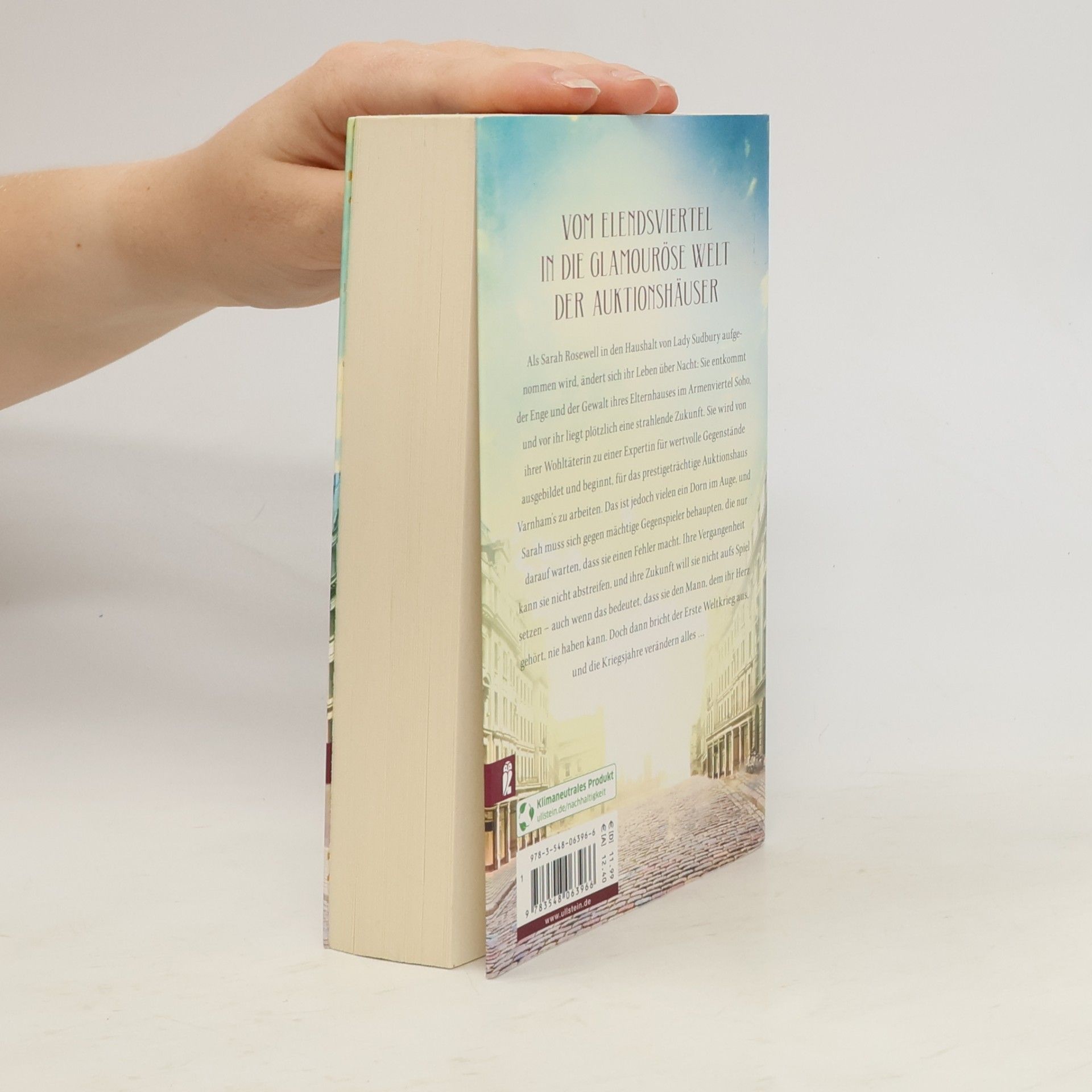 Amelia Martin Das Auktionshaus - der Glanz Londons