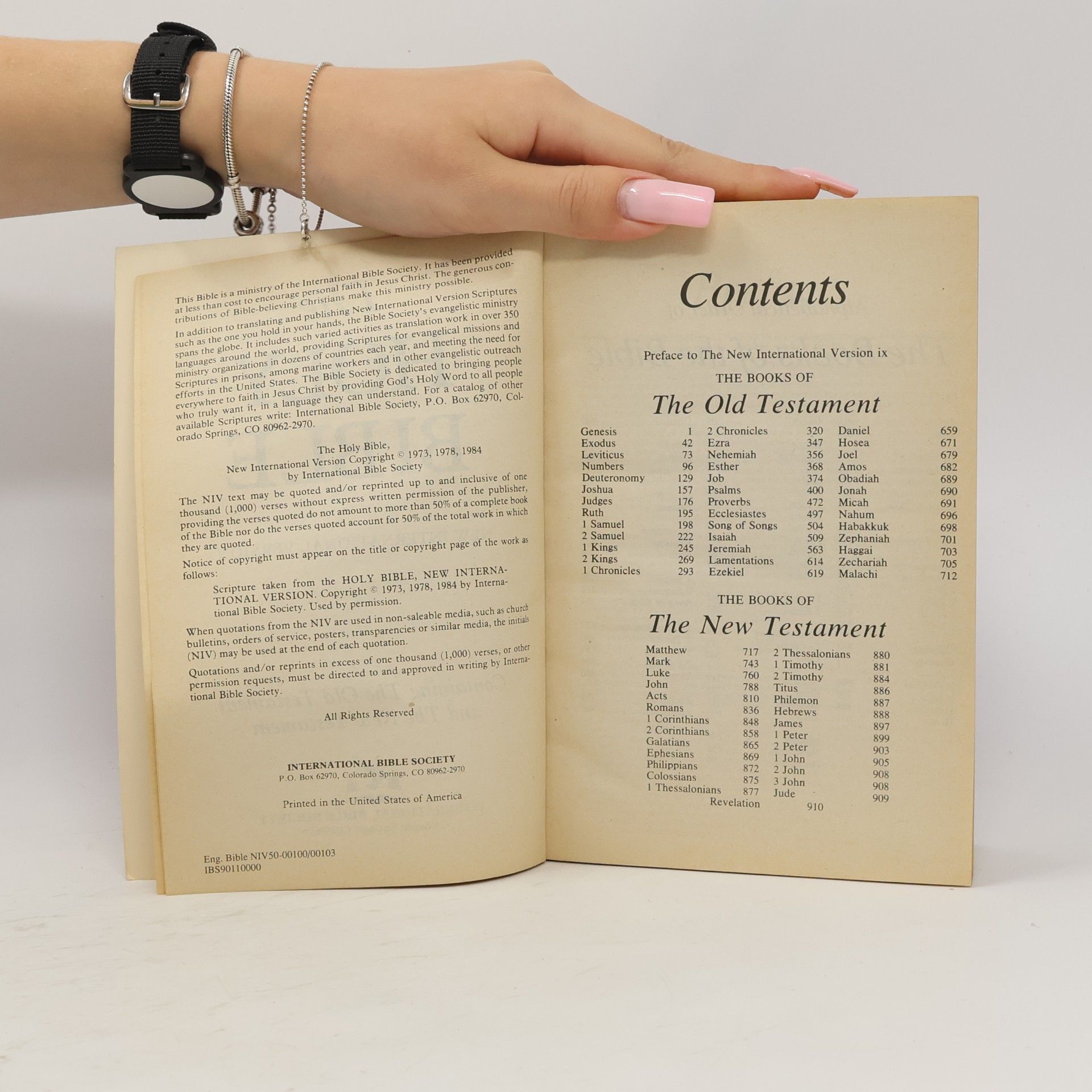 Autores varios God's Word