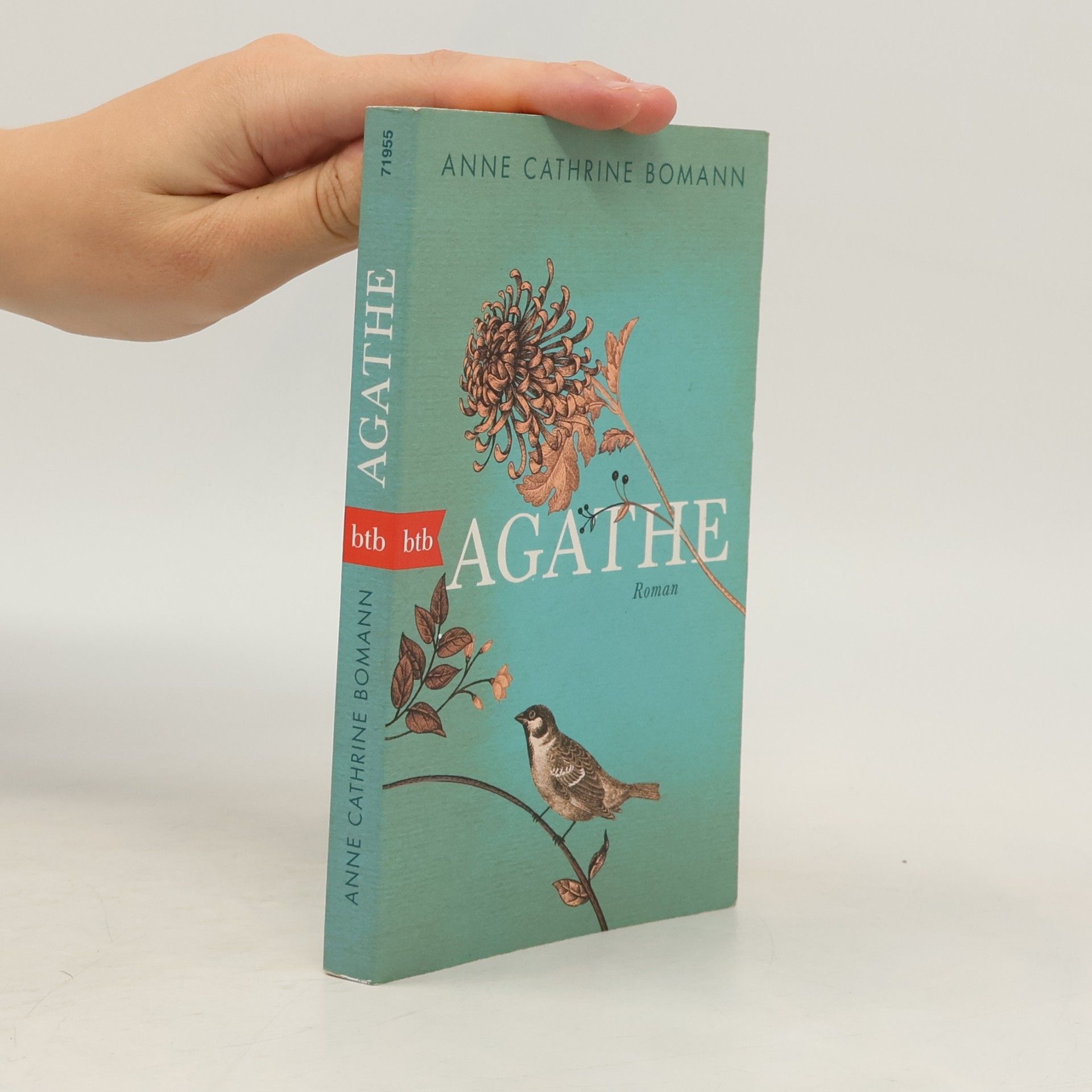 Anne Cathrine Bomann Agathe