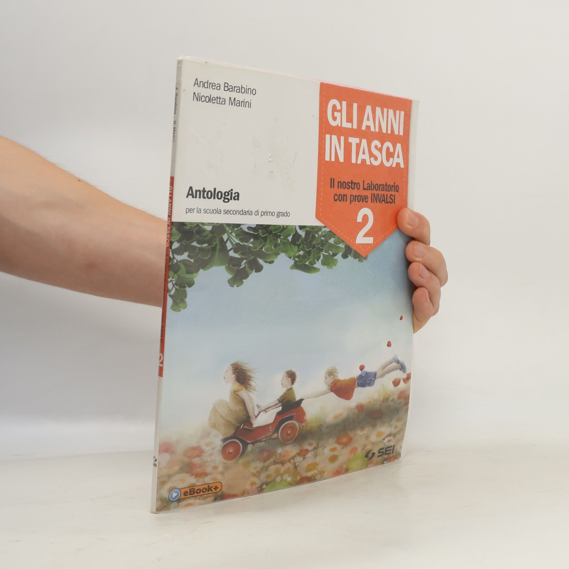 Autorenkollektiv Gli anni in tasca 2