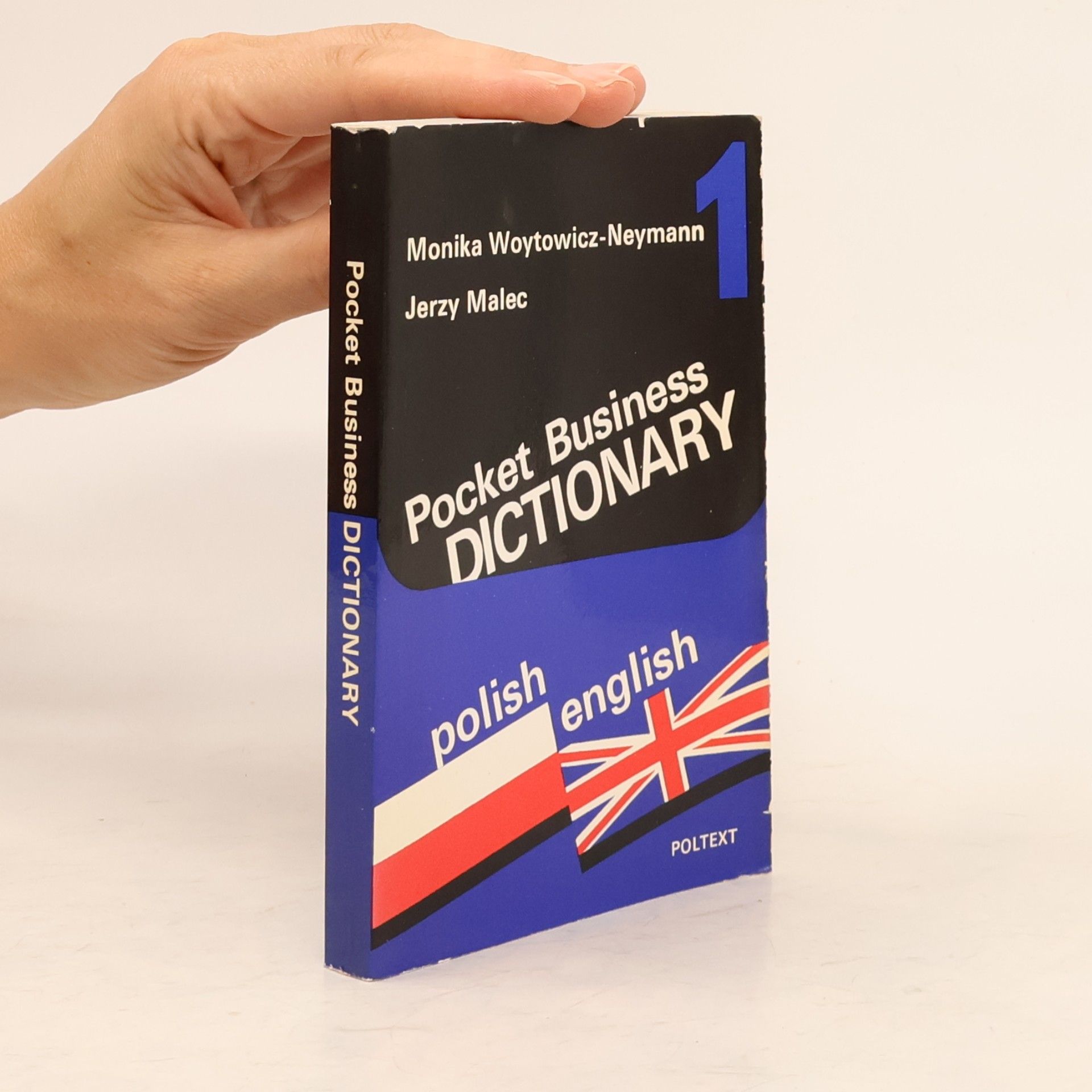 Pocket Business Dictionary