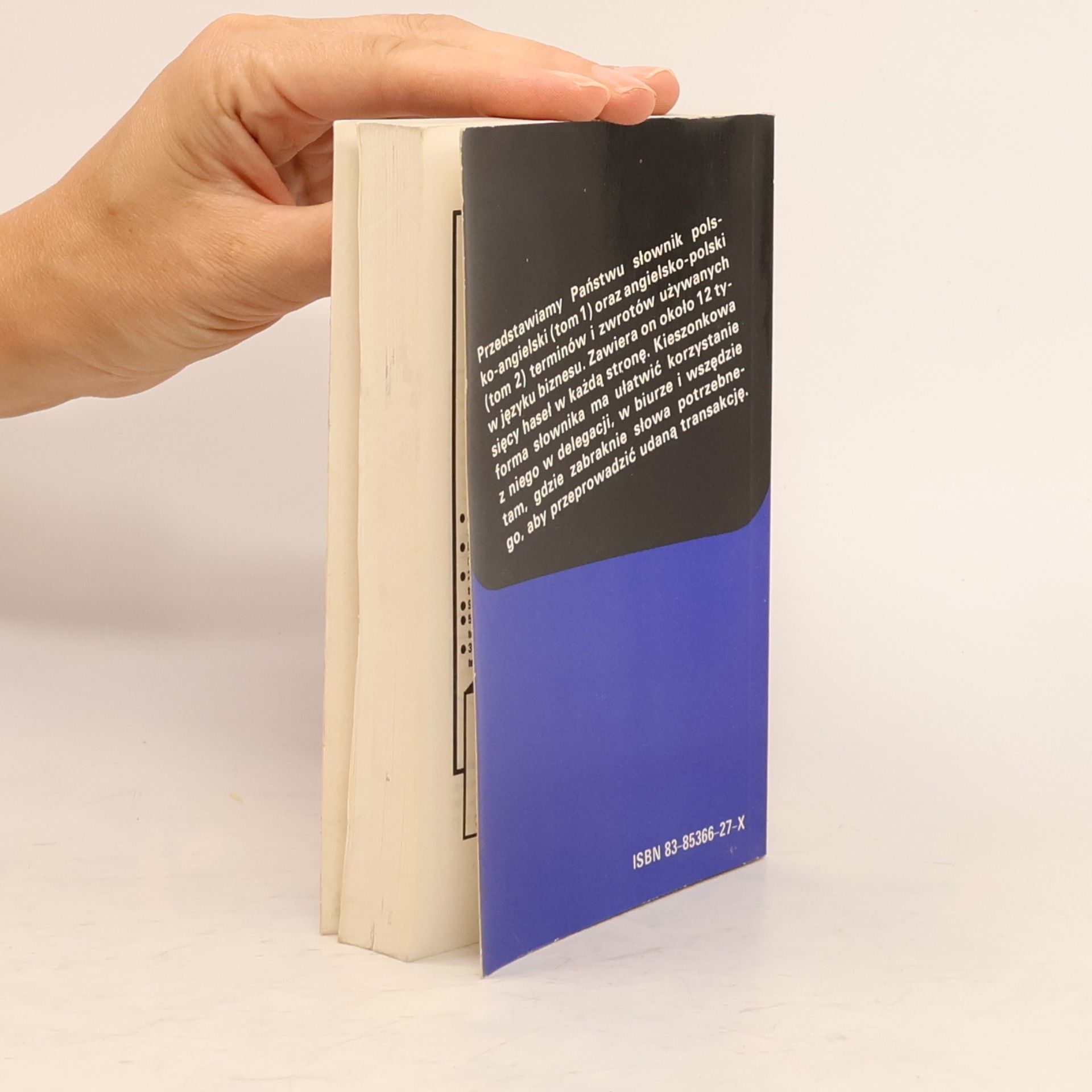 Monika Woytowicz-Neymann Pocket Business Dictionary