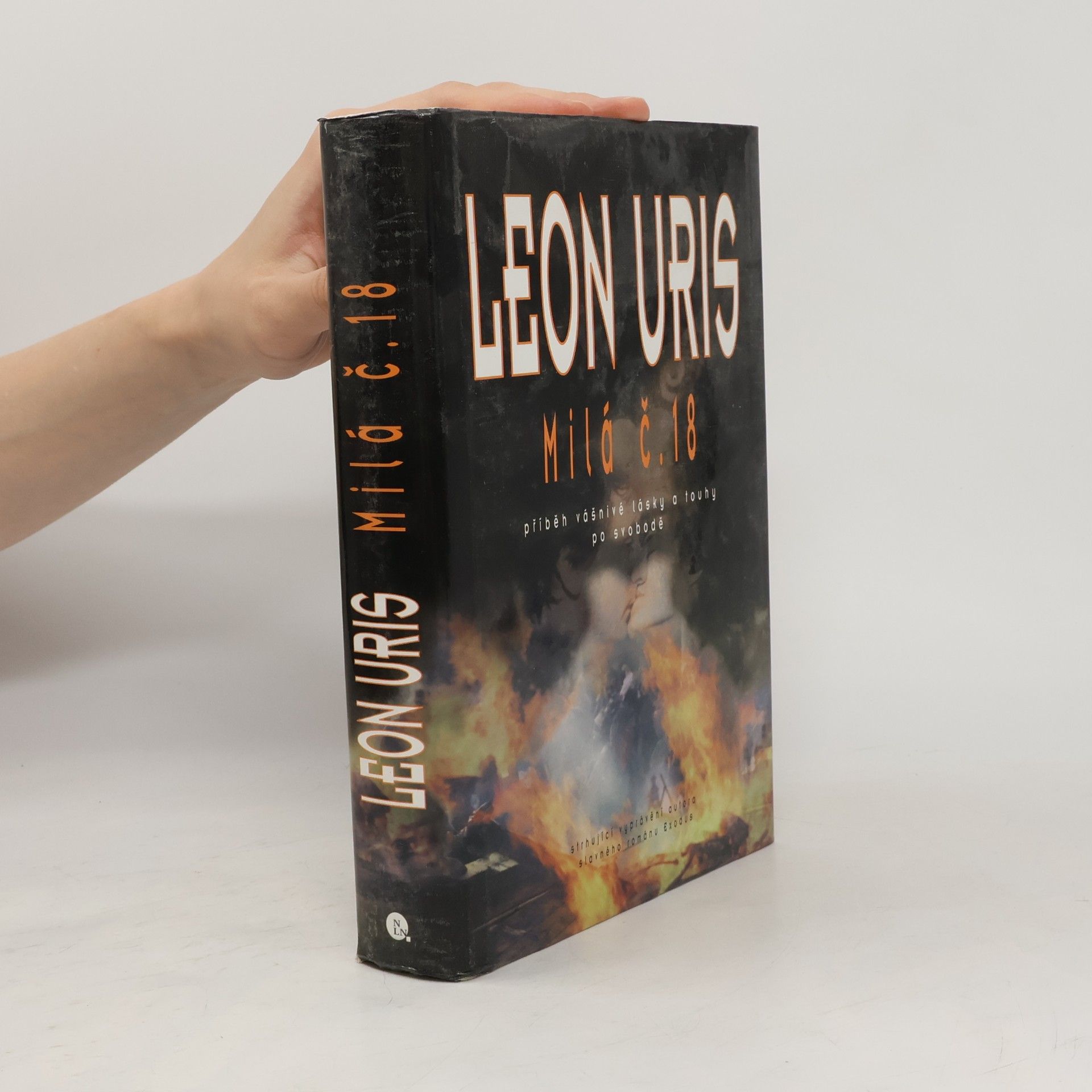 Leon Uris Milá č. 18