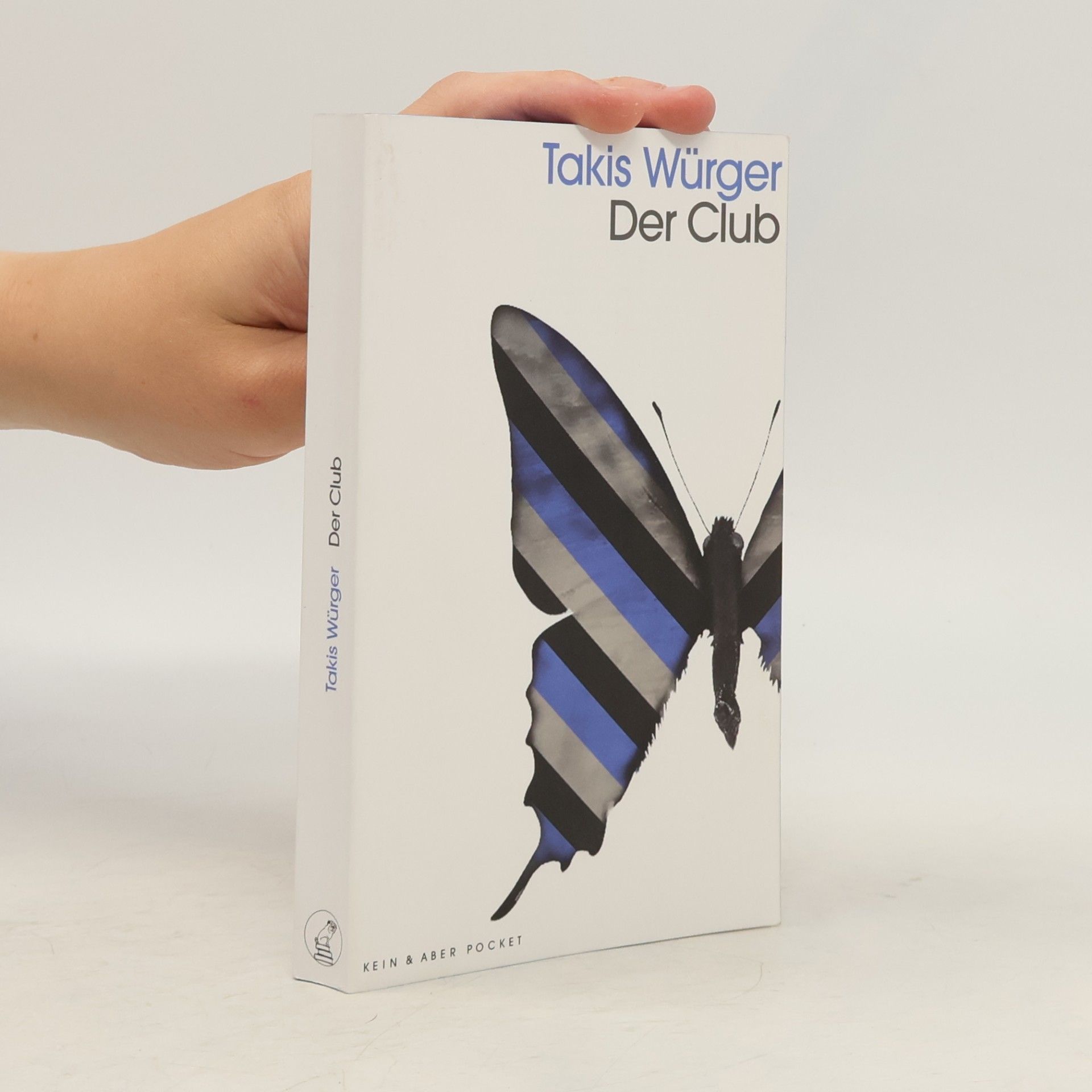 Takis Würger Der Club