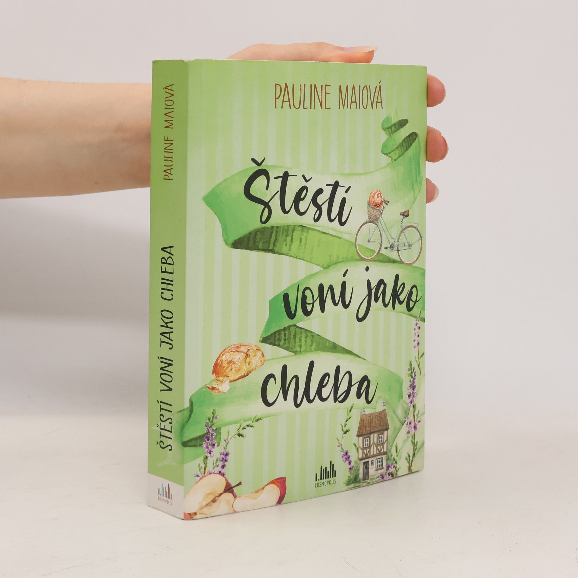 Pauline Mai Štěstí voní jako chleba