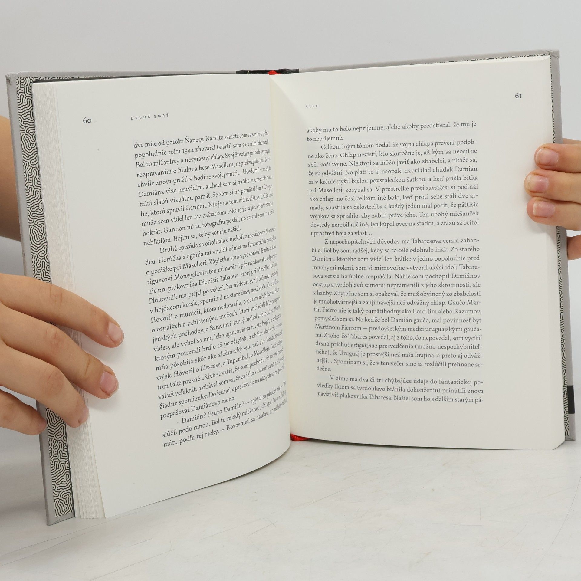 Jorge Luis Borges Alef