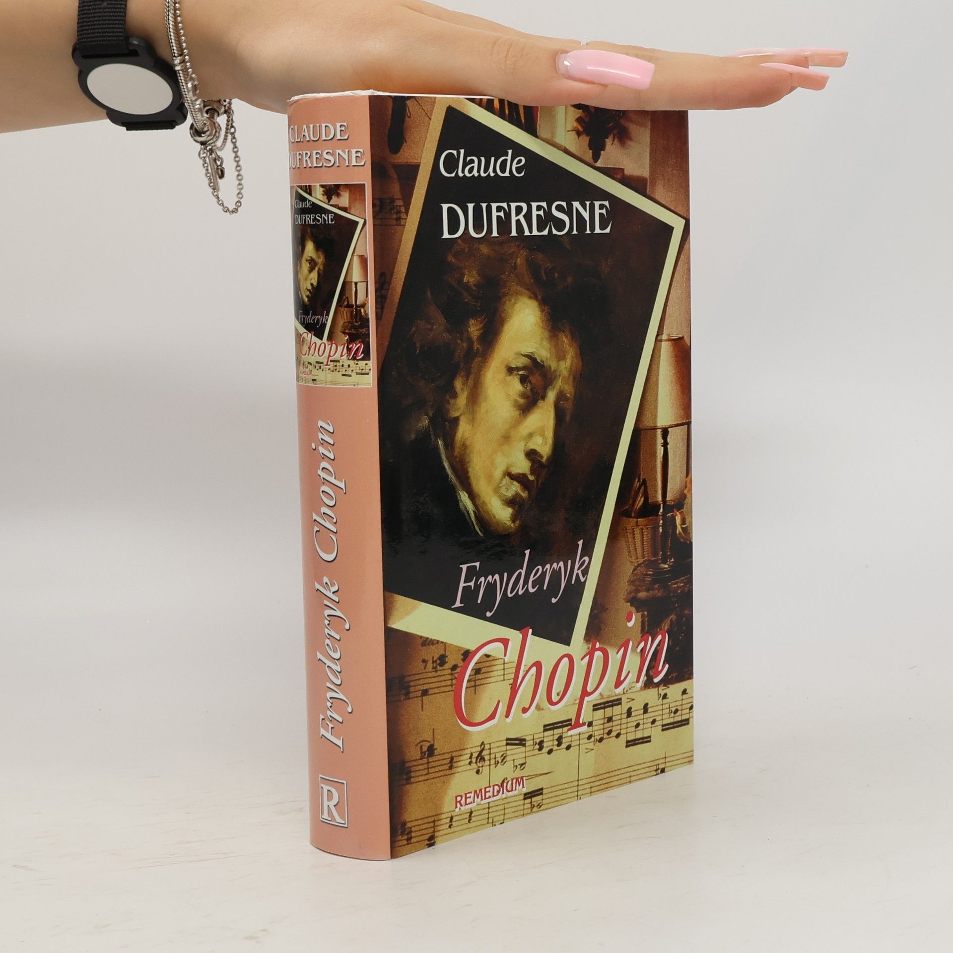 Claude Dufresne Fryderyk Chopin