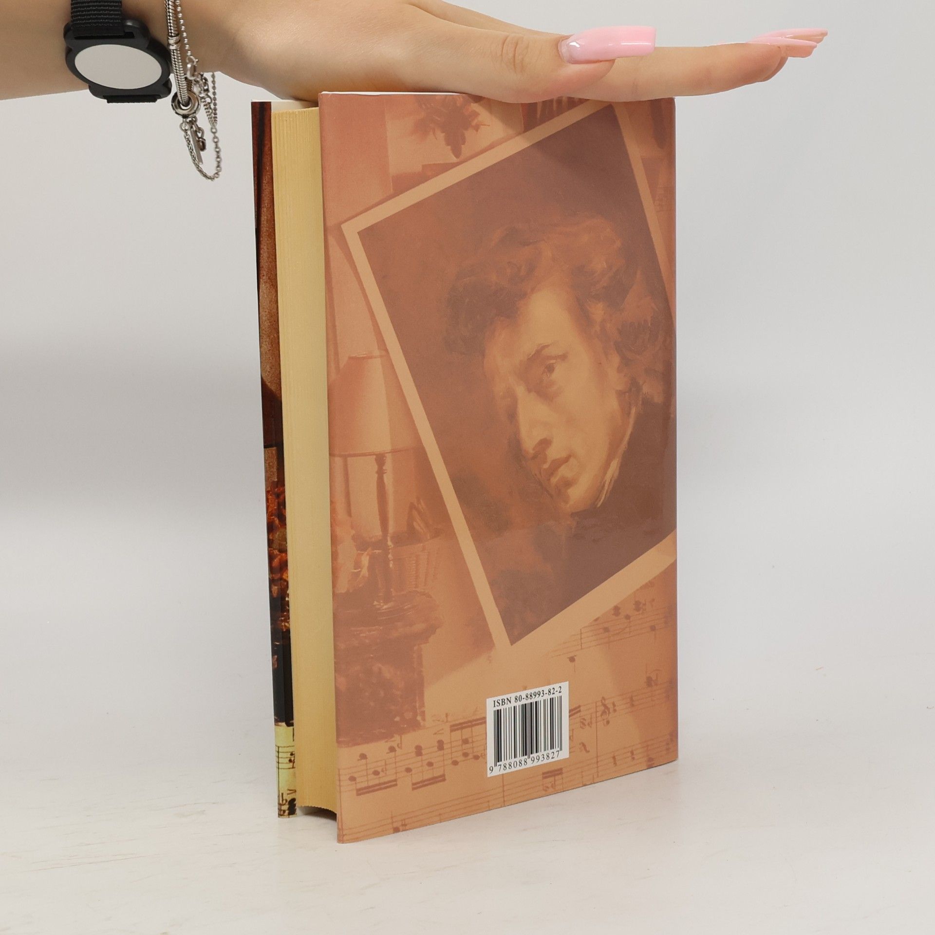 Claude Dufresne Fryderyk Chopin