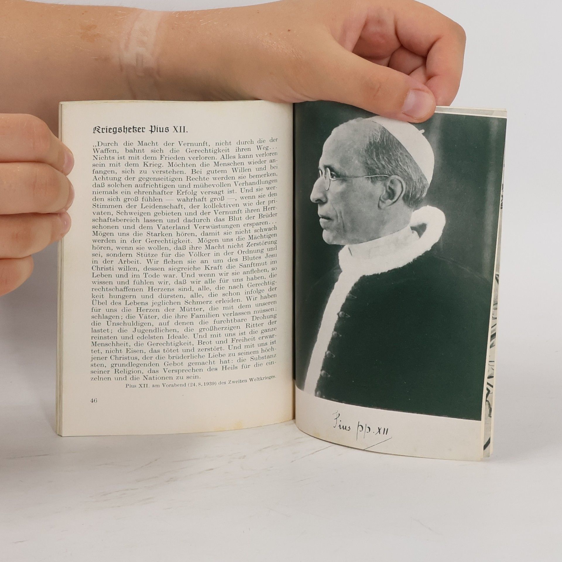 George Anders Wider die Fälscher der Geschichte