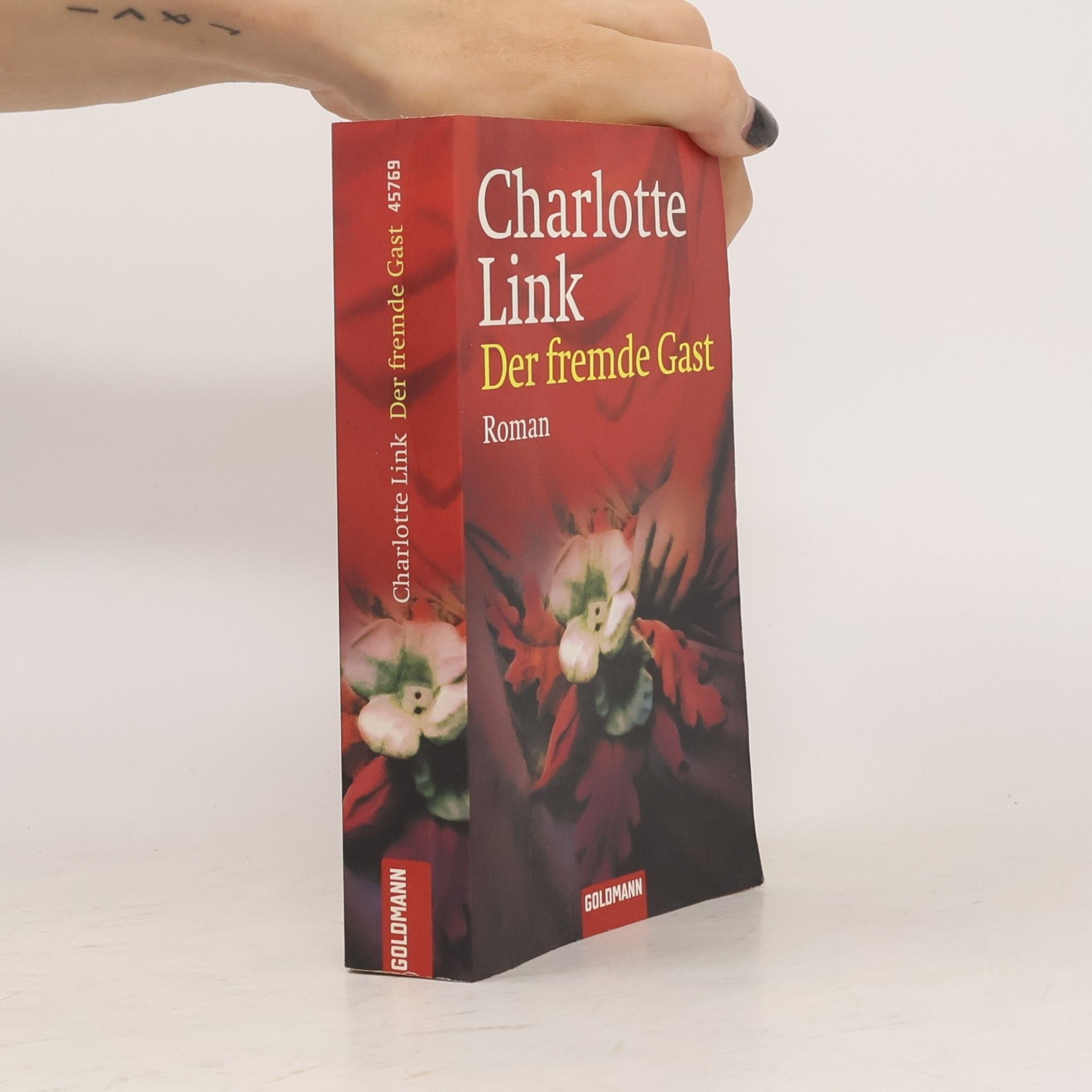 Charlotte Link Der fremde Gast