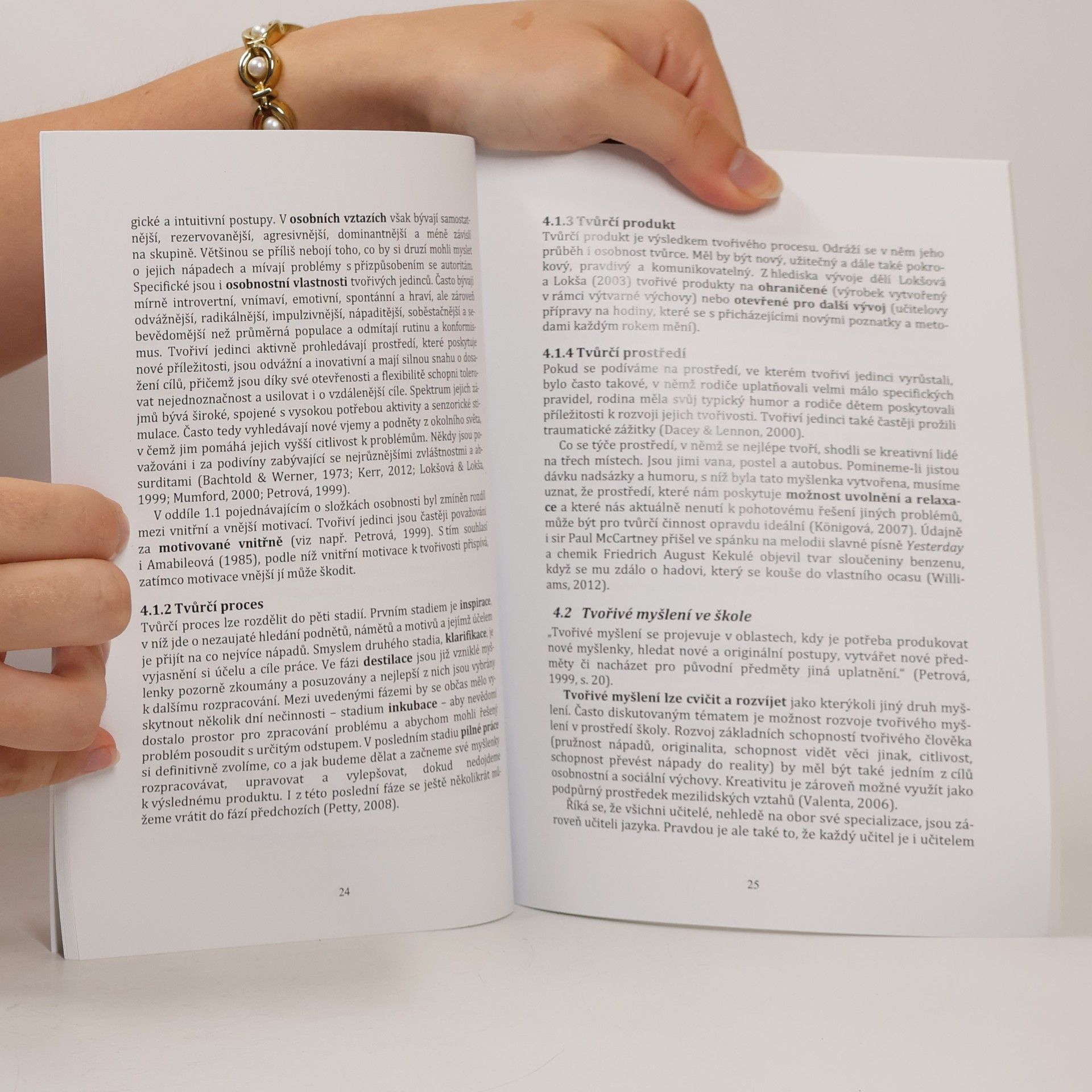 Veronika Smetanová Osobnostní a sociální výchova pro studenty učitelství