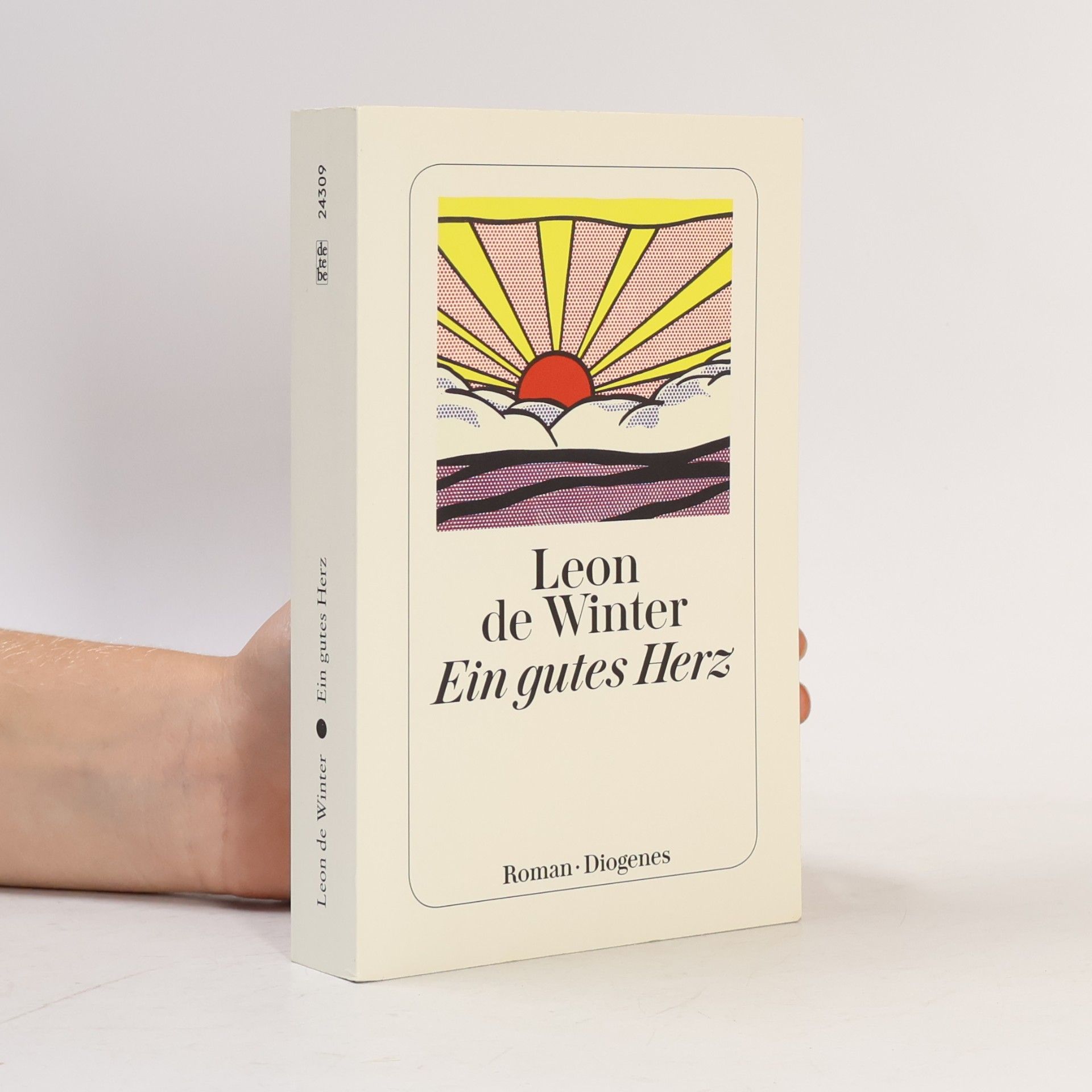 Leon de Winter Ein gutes Herz