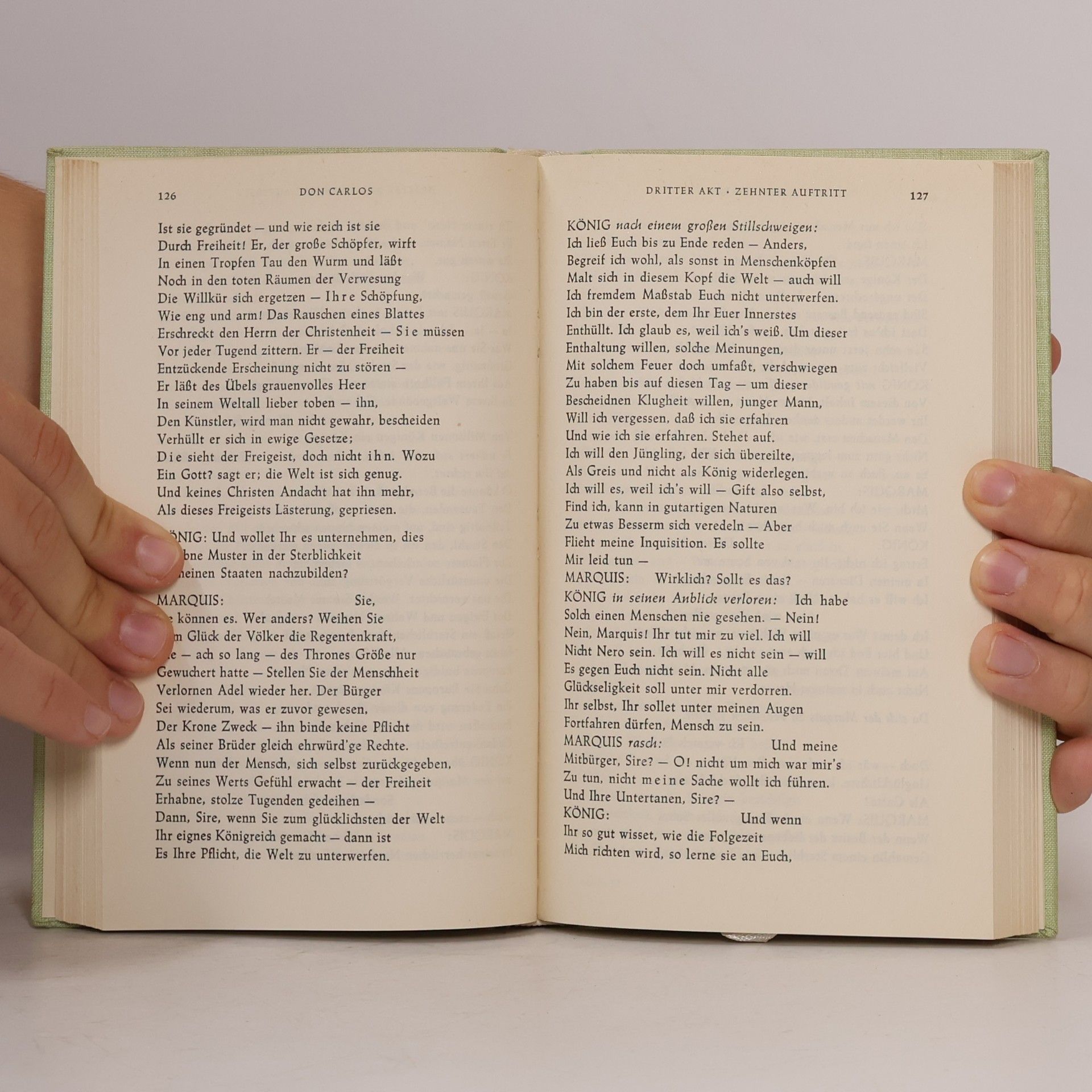 Friedrich Schiller Schillers Werke in fünf Bänden 3
