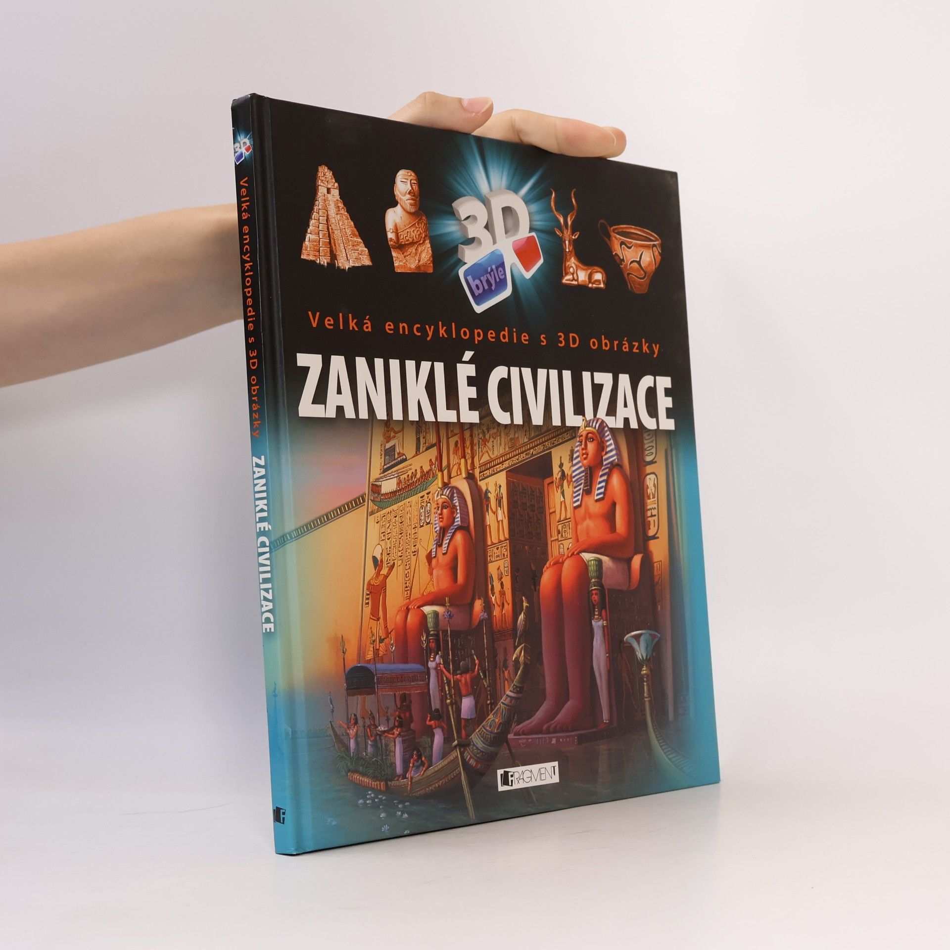 Autores varios Zaniklé civilizace