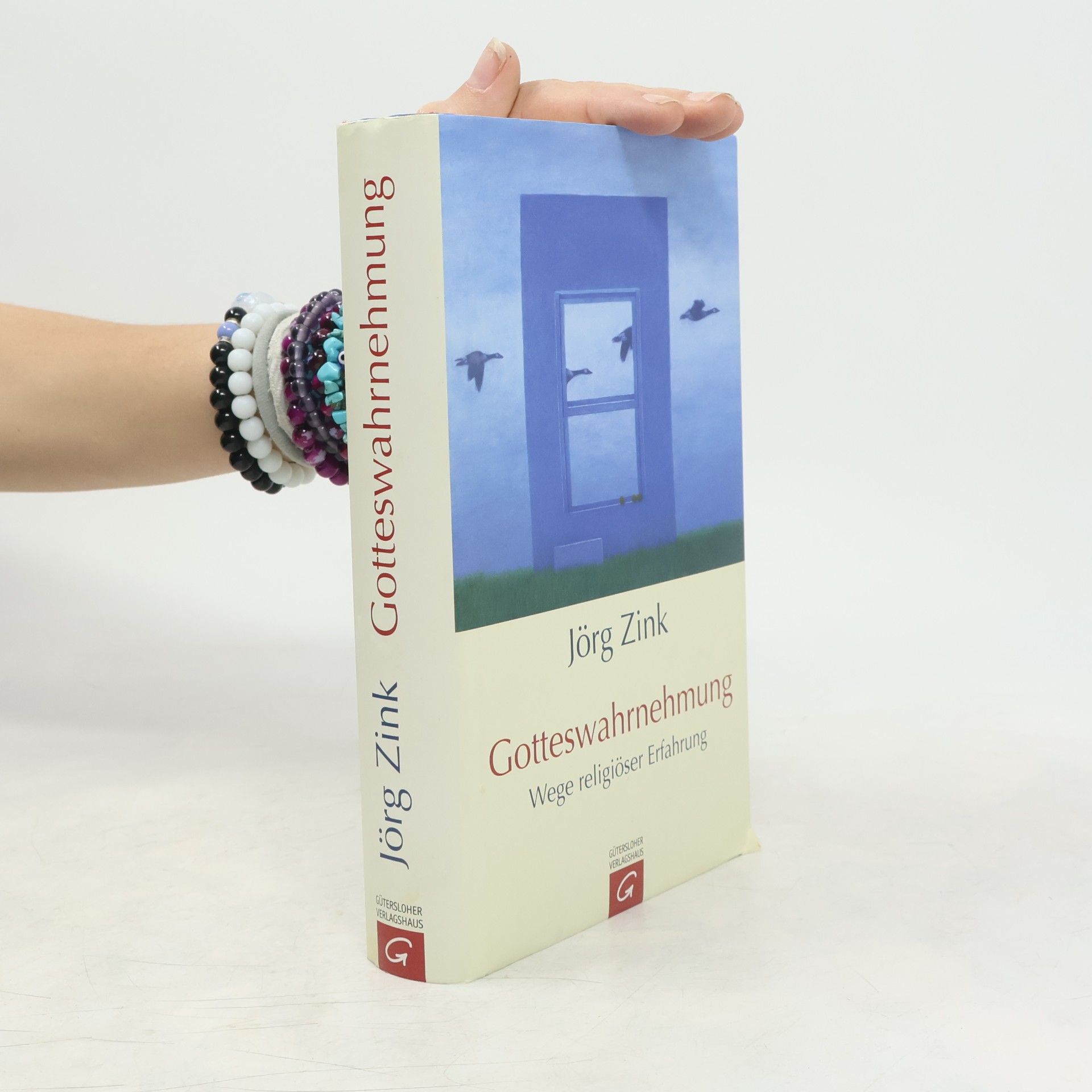 Gotteswahrnehmung