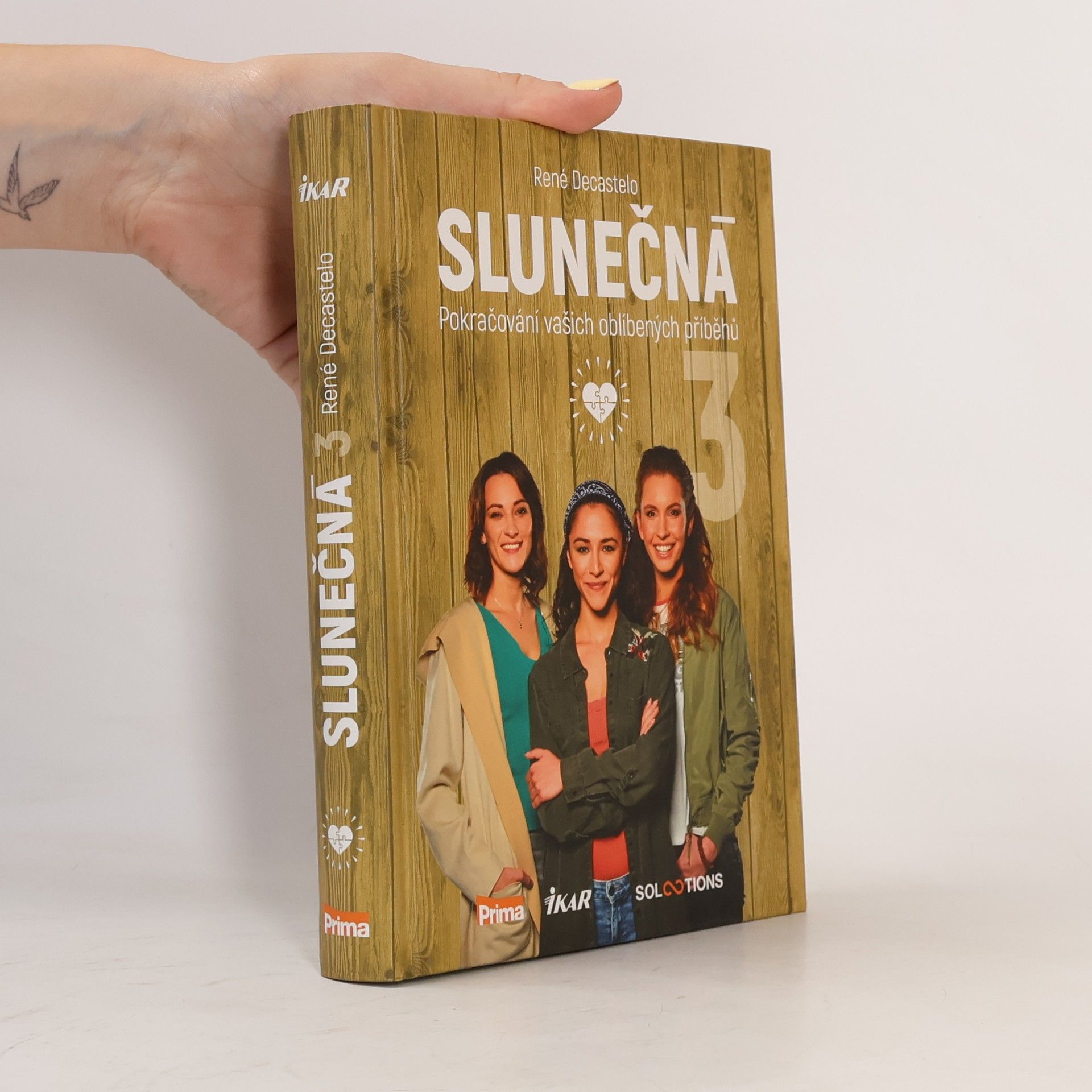 Slunečná 3 - Pokračování vašich oblíbených příběhů