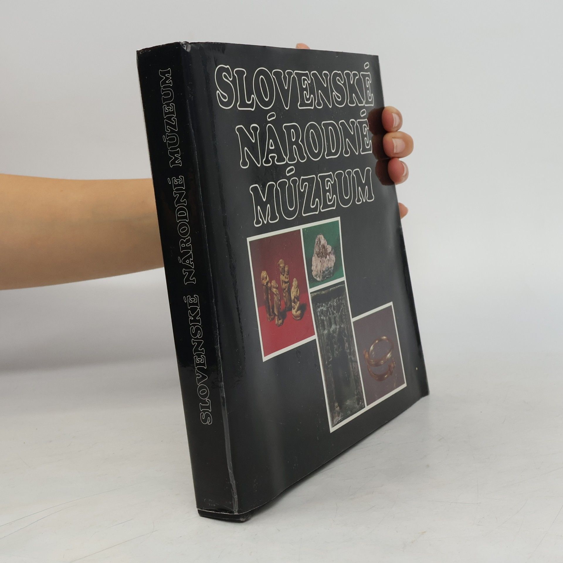 Štefan Holčík Slovenské národné múzeum