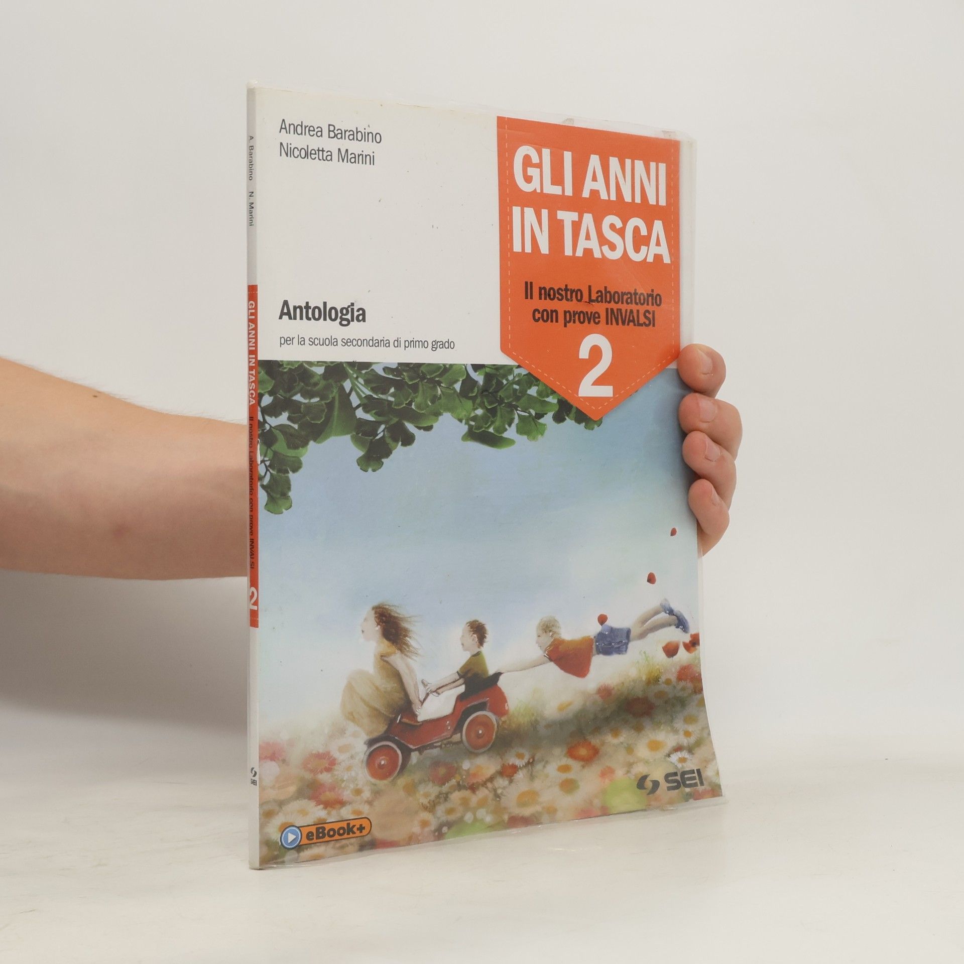 Collectif d'auteurs Gli anni in tasca 2