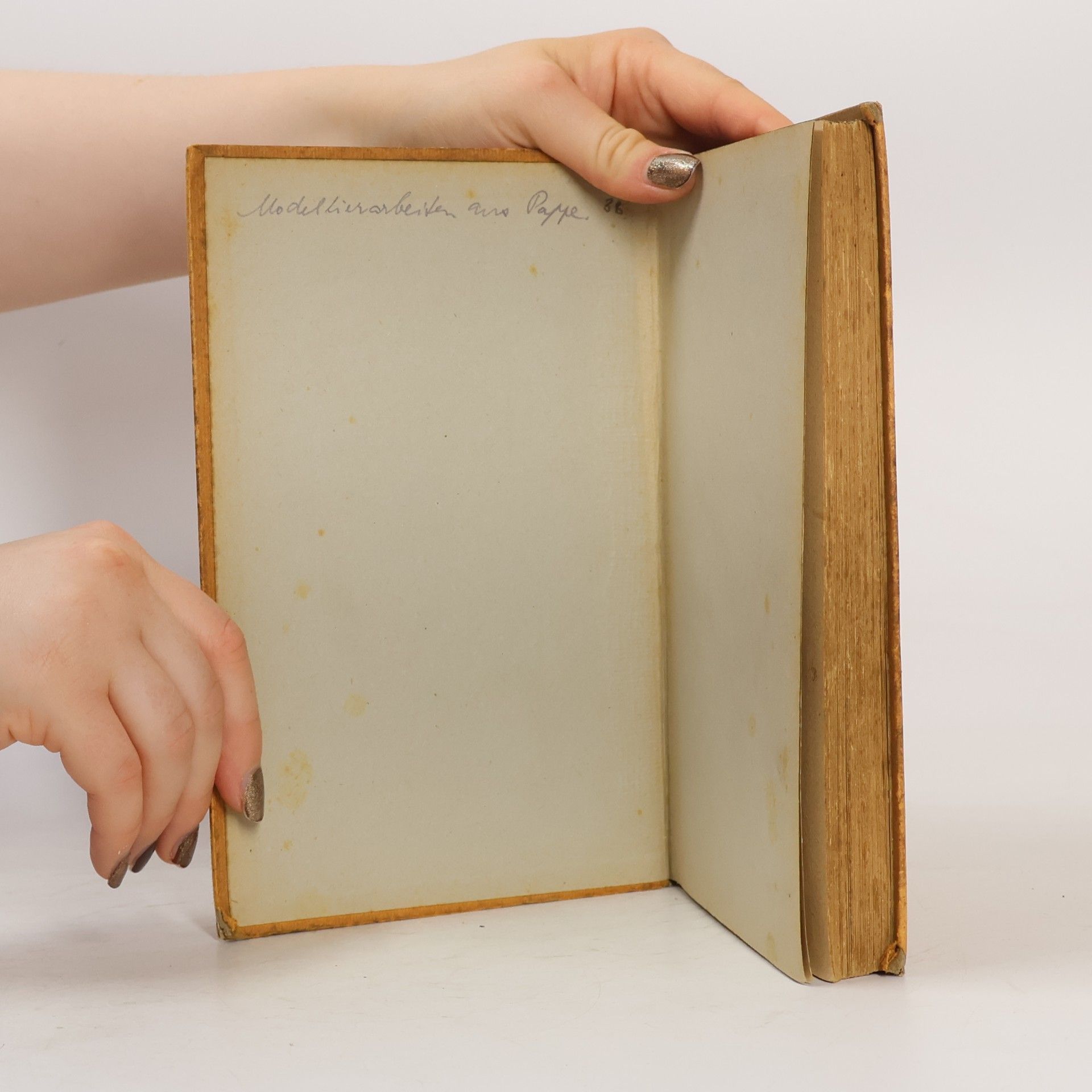 Fritz Peter Seitz Das Bastelbuch : ein Wegweiser für jung und alt in Handfertigkeit, Spiel und Arbeit. 2. Jhrg.