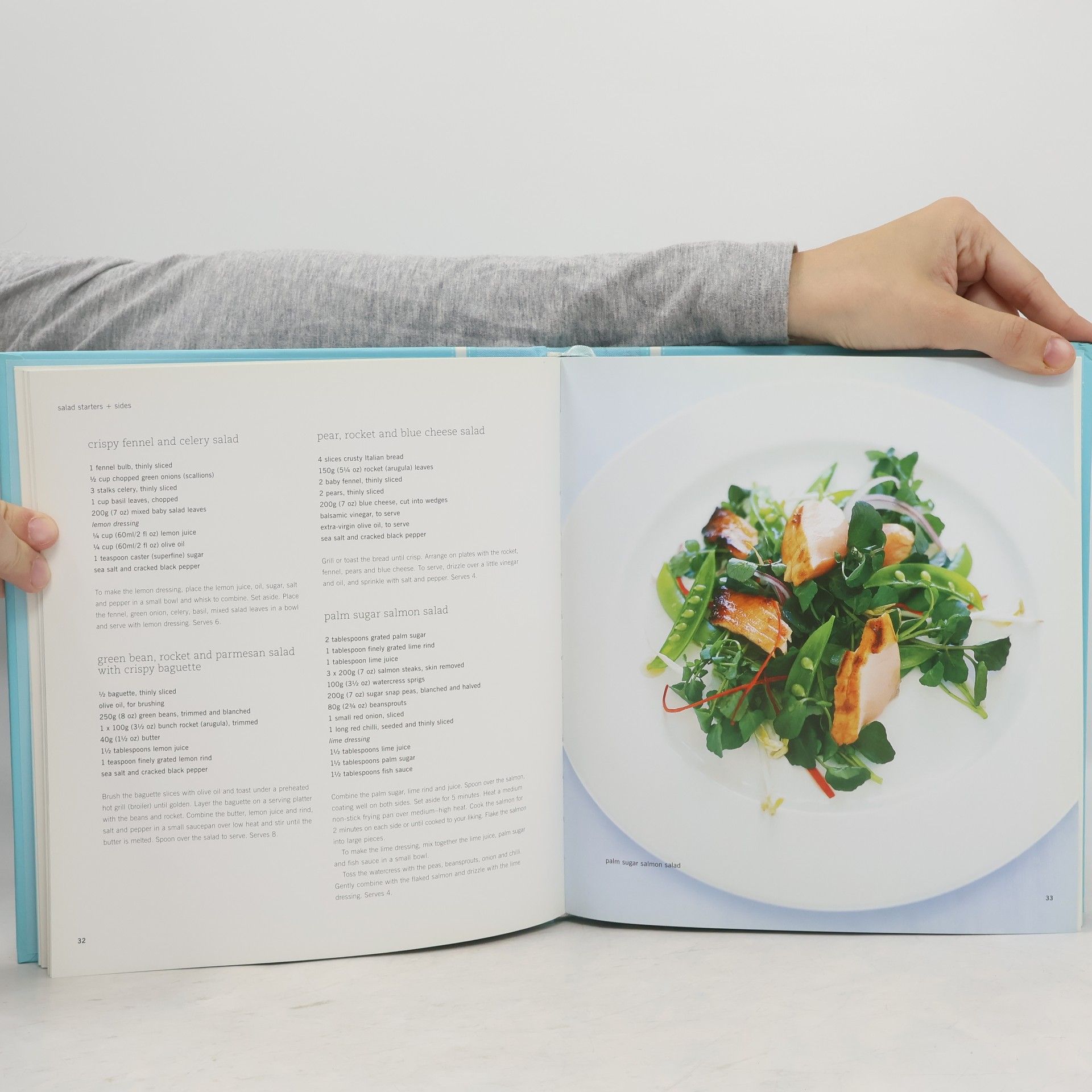 Donna Hay Simple Essentials Salads & Vegetables